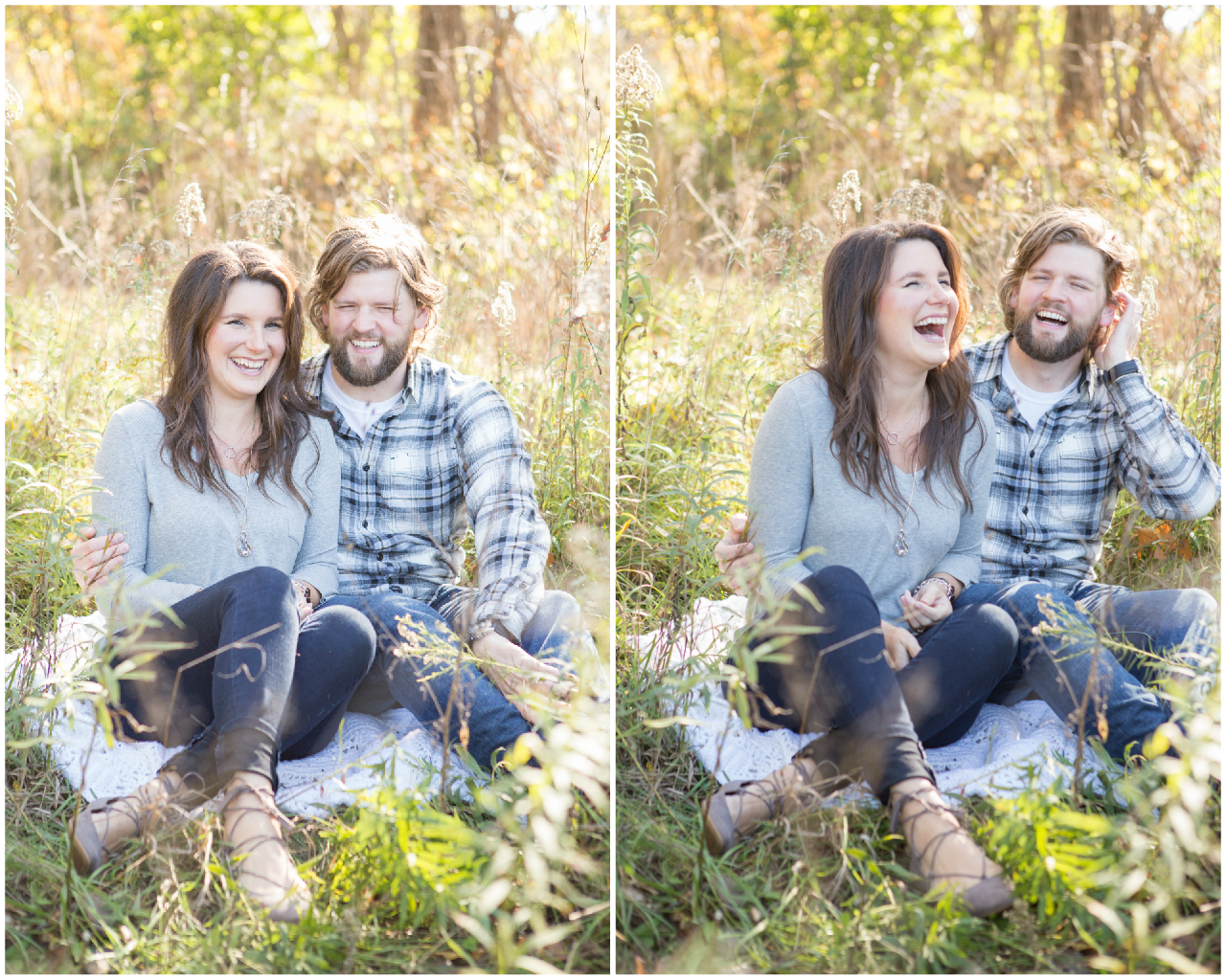 Fall Photo Session | The Day's Design | Hetler Photography