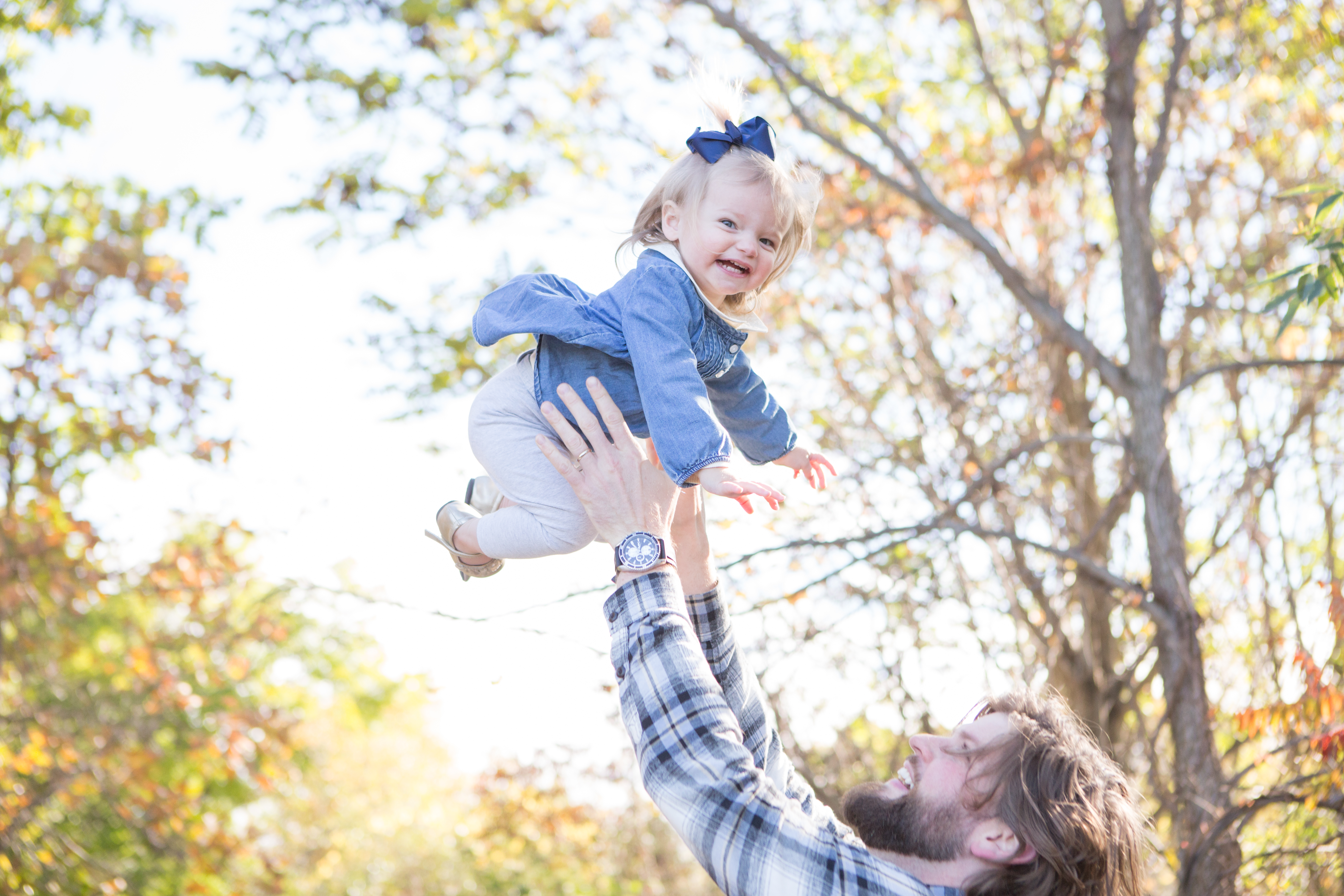 Family Photo Session | The Day's Design | Hetler Photography