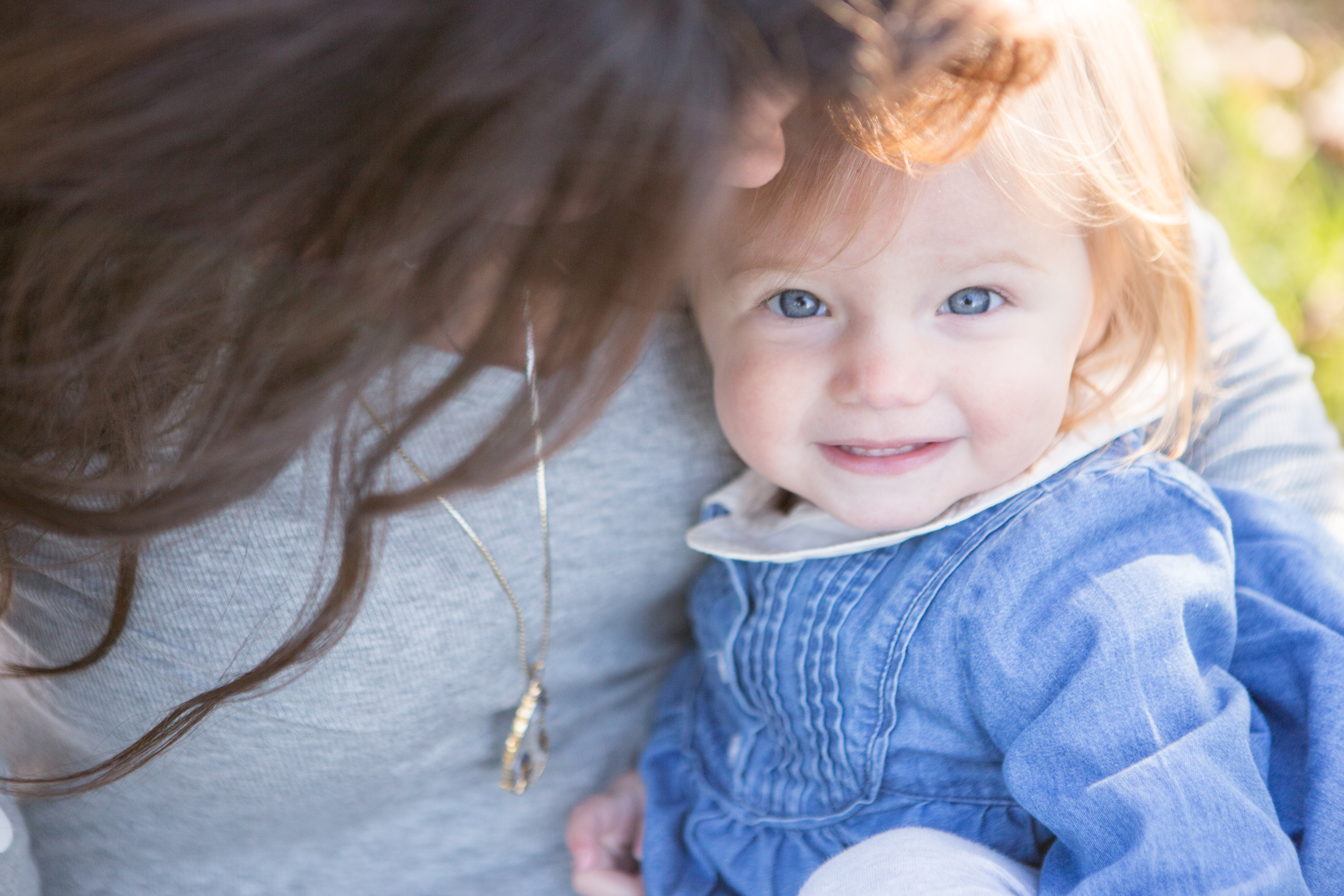 Family Photo Session | The Day's Design | Hetler Photography