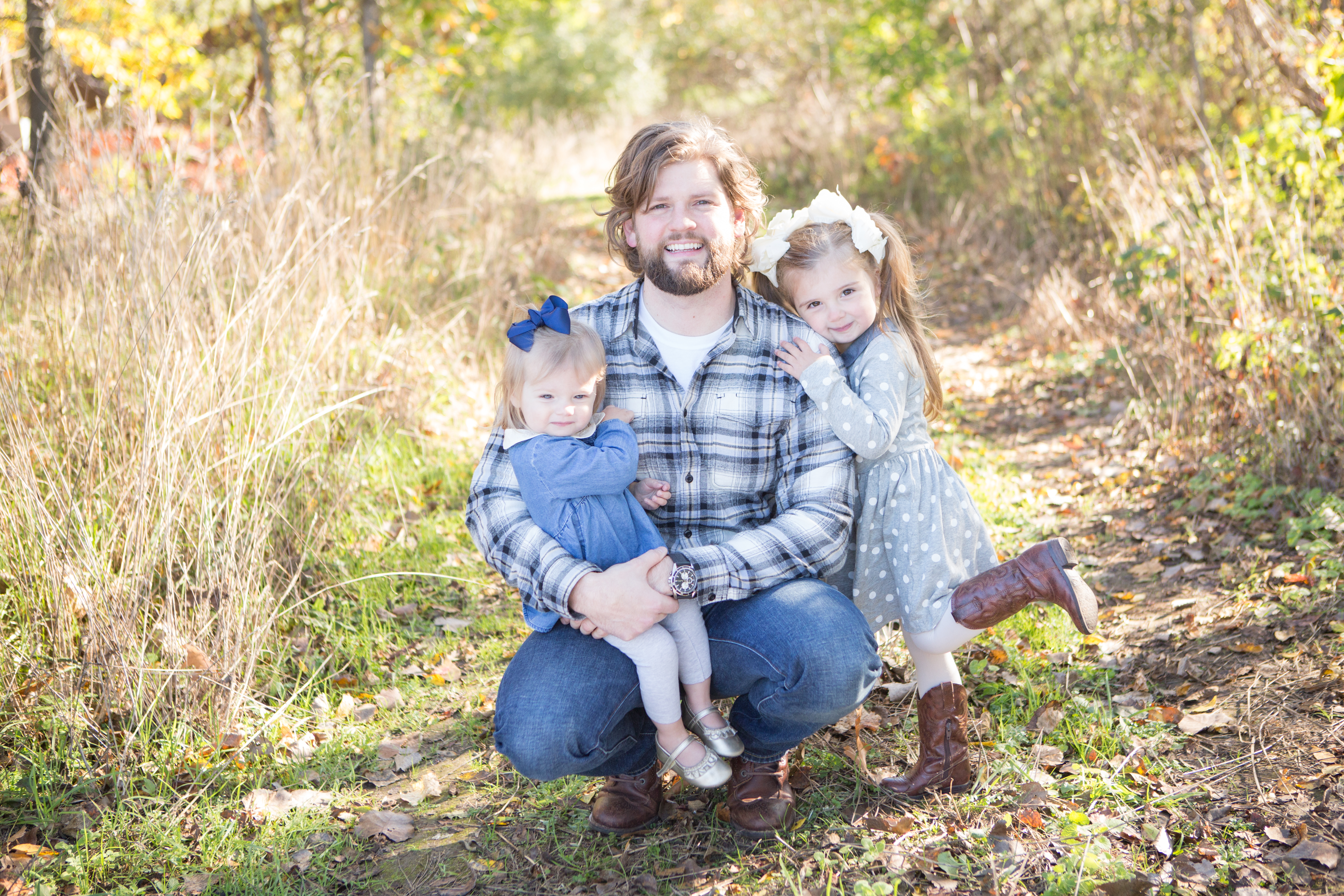Family Photo Session | The Day's Design | Hetler Photography