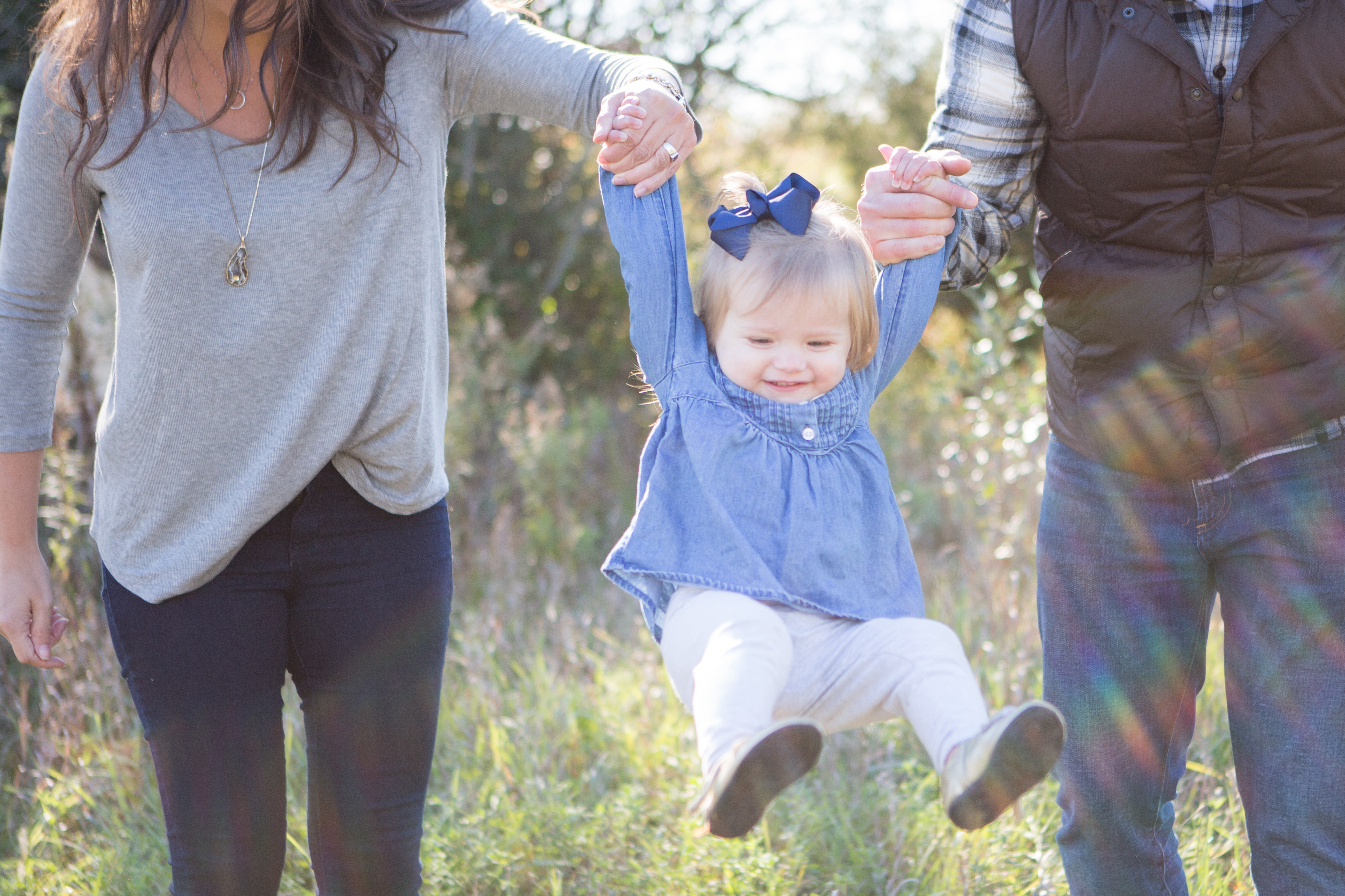 Family Photo Session | The Day's Design | Hetler Photography
