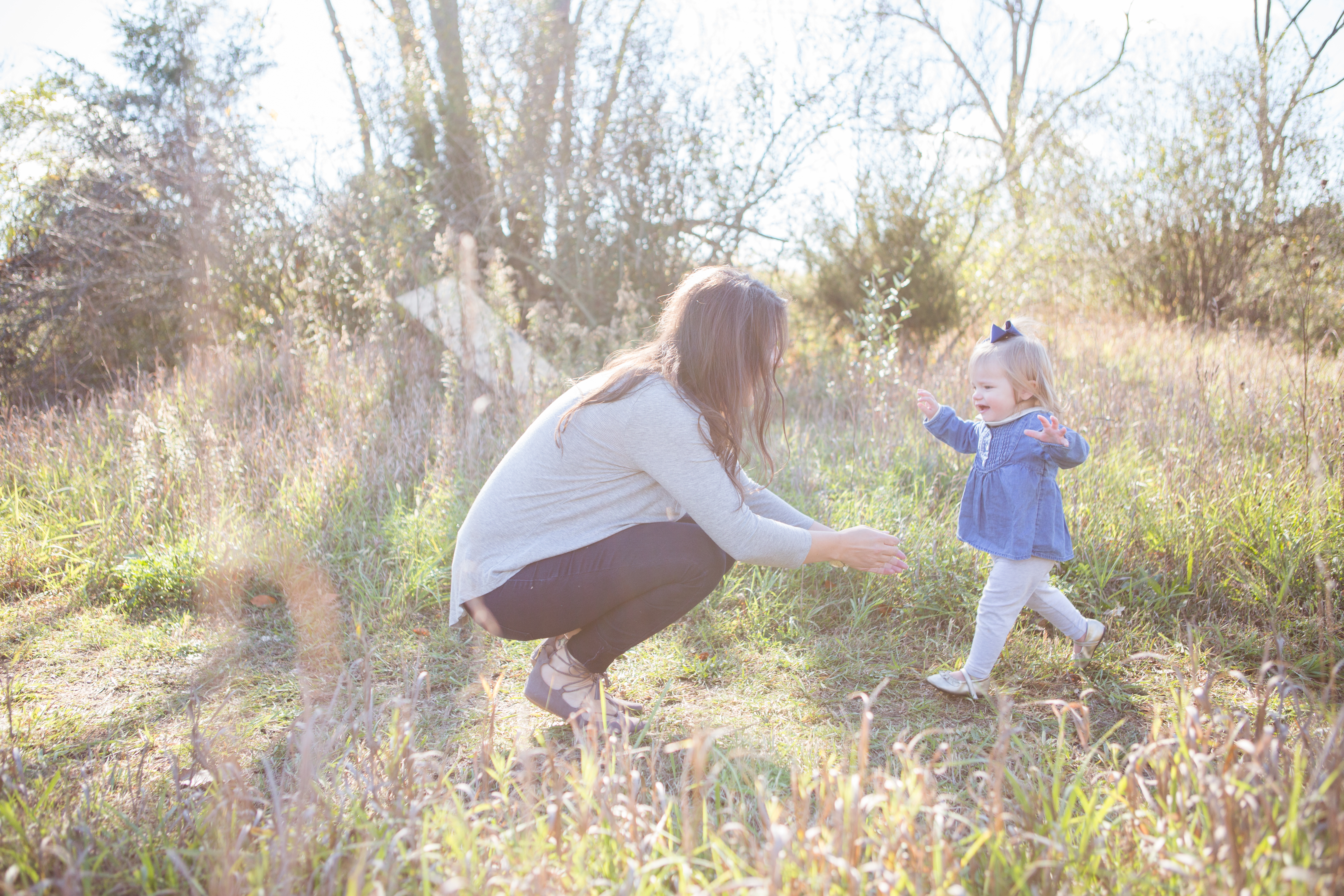 Family Photo Session | The Day's Design | Hetler Photography