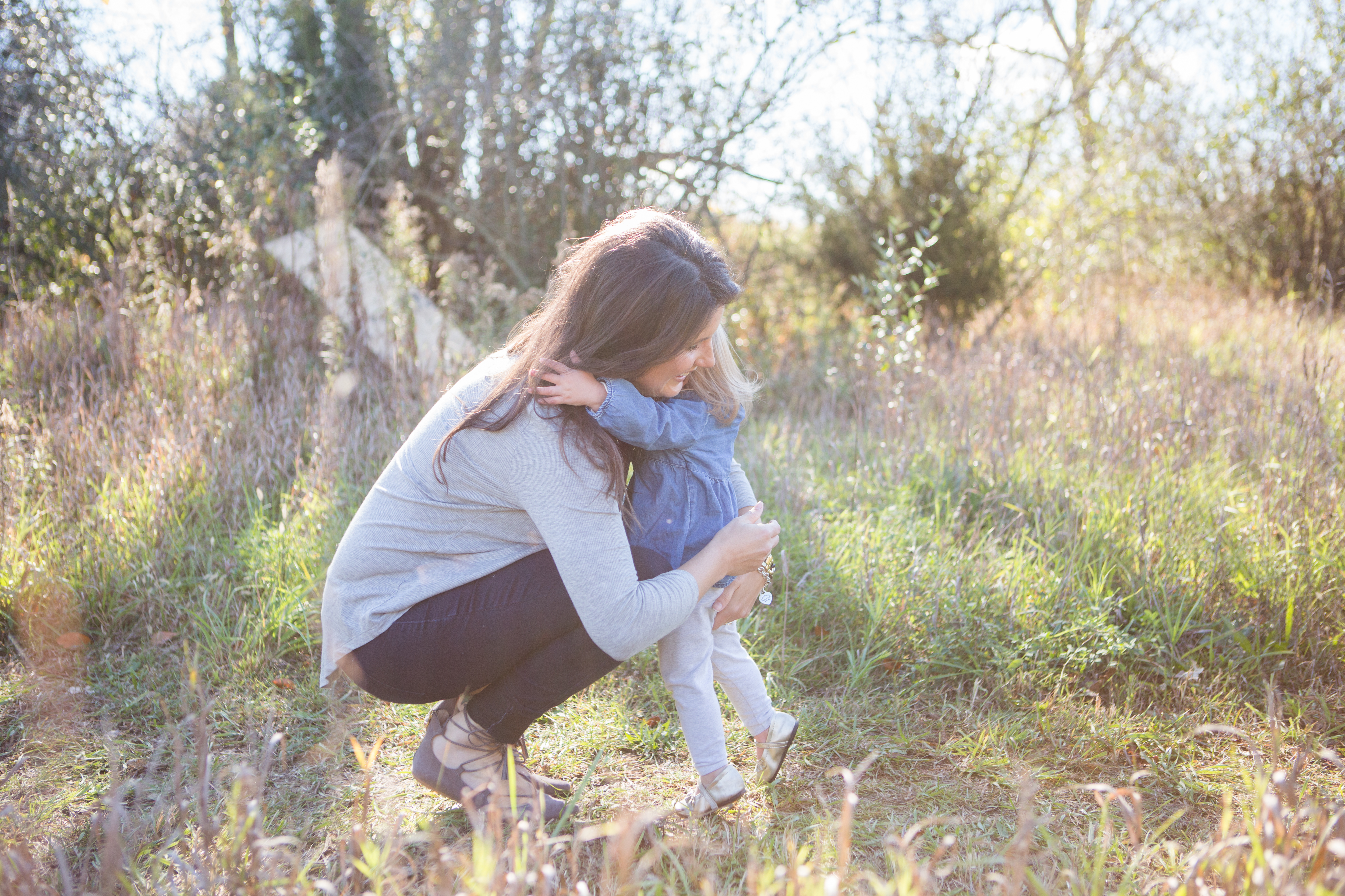 Family Photo Session | The Day's Design | Hetler Photography