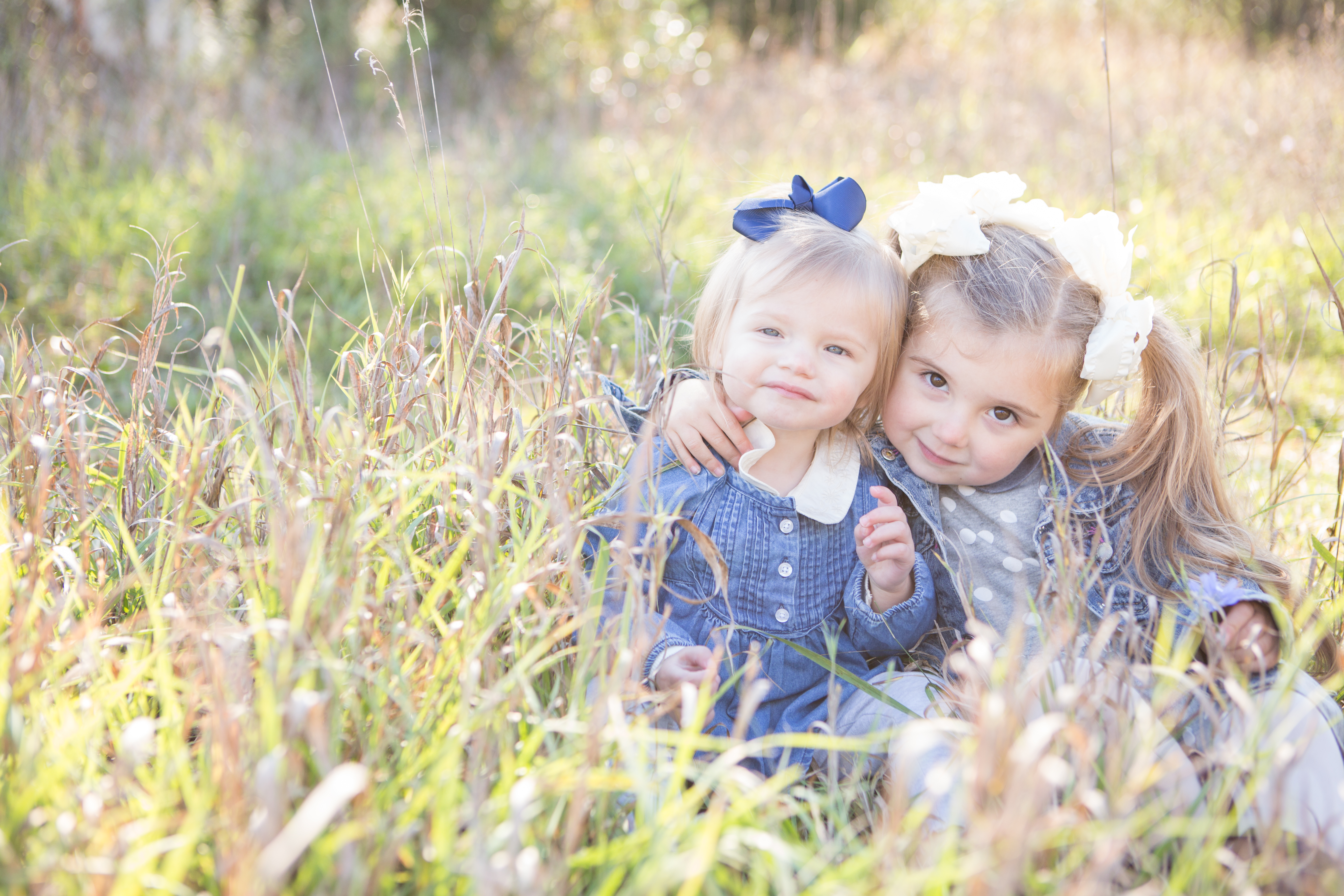 Family Photo Session | The Day's Design | Hetler Photography