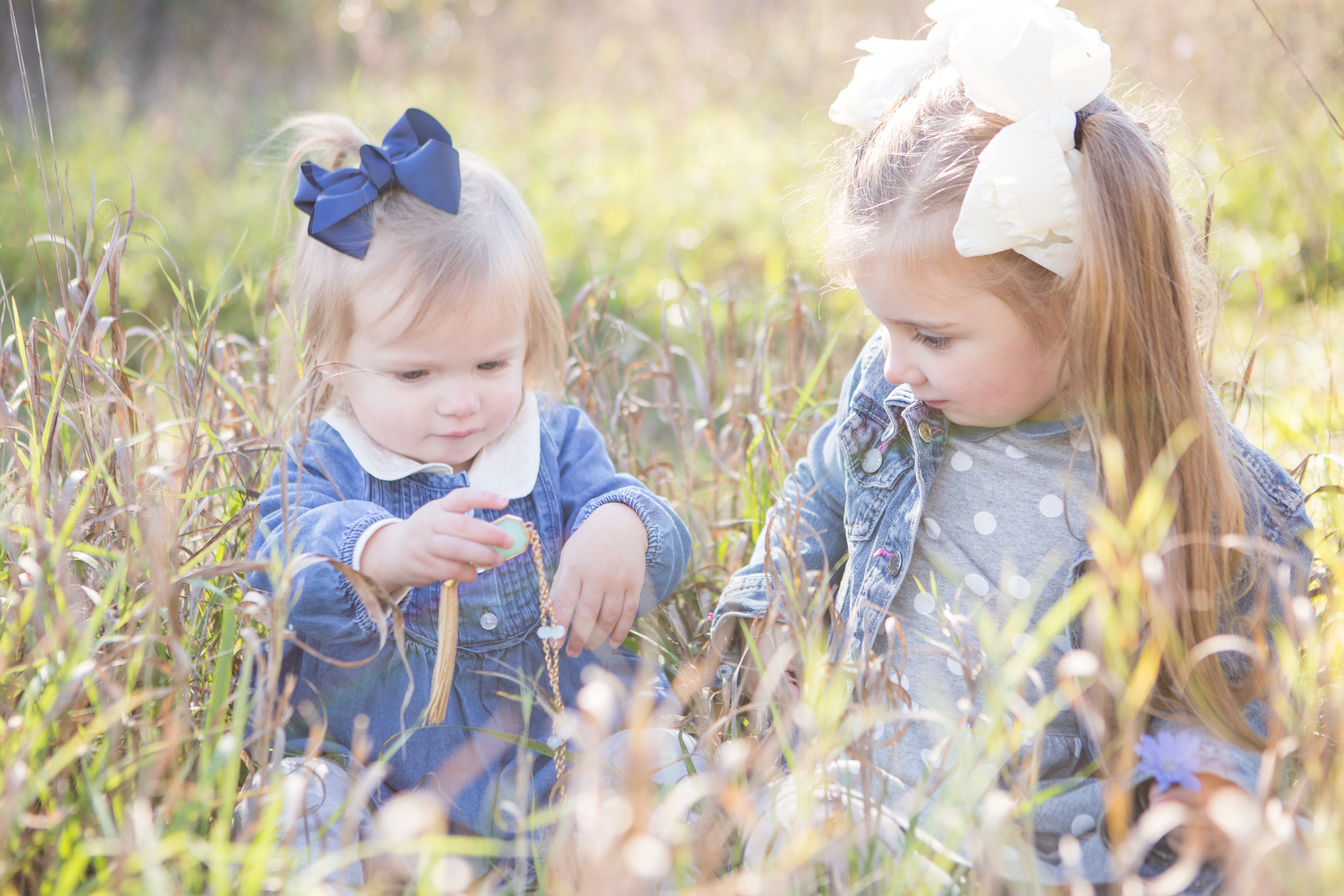 Family Photo Session | The Day's Design | Hetler Photography