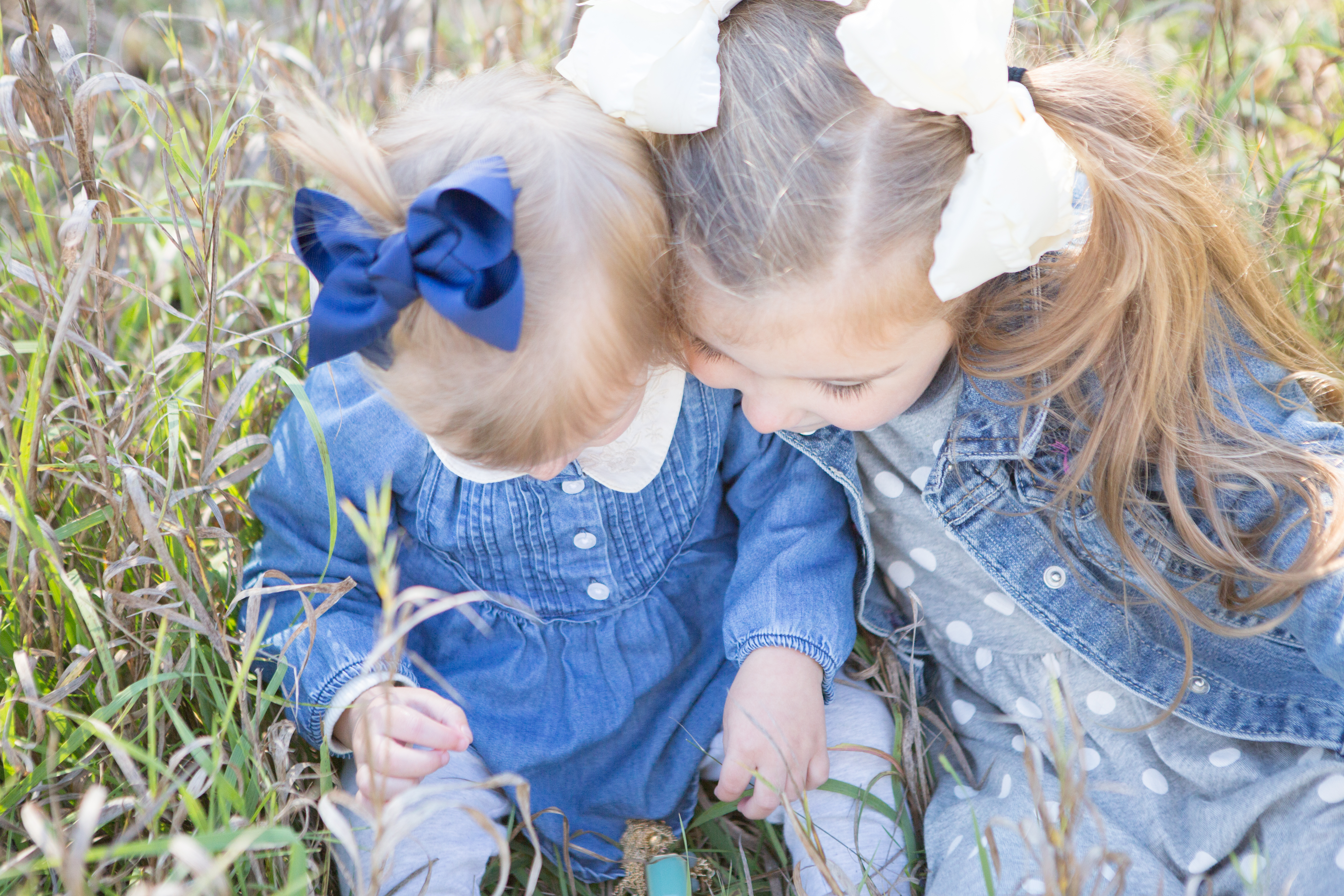 Family Photo Session | The Day's Design | Hetler Photography