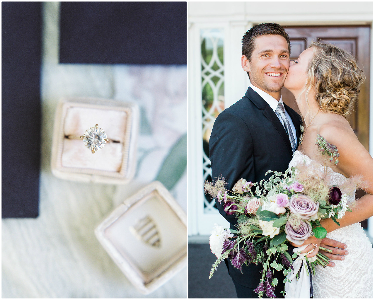 Susie Sutlzman Ring | The Day's Design | Ashley Slater Photography