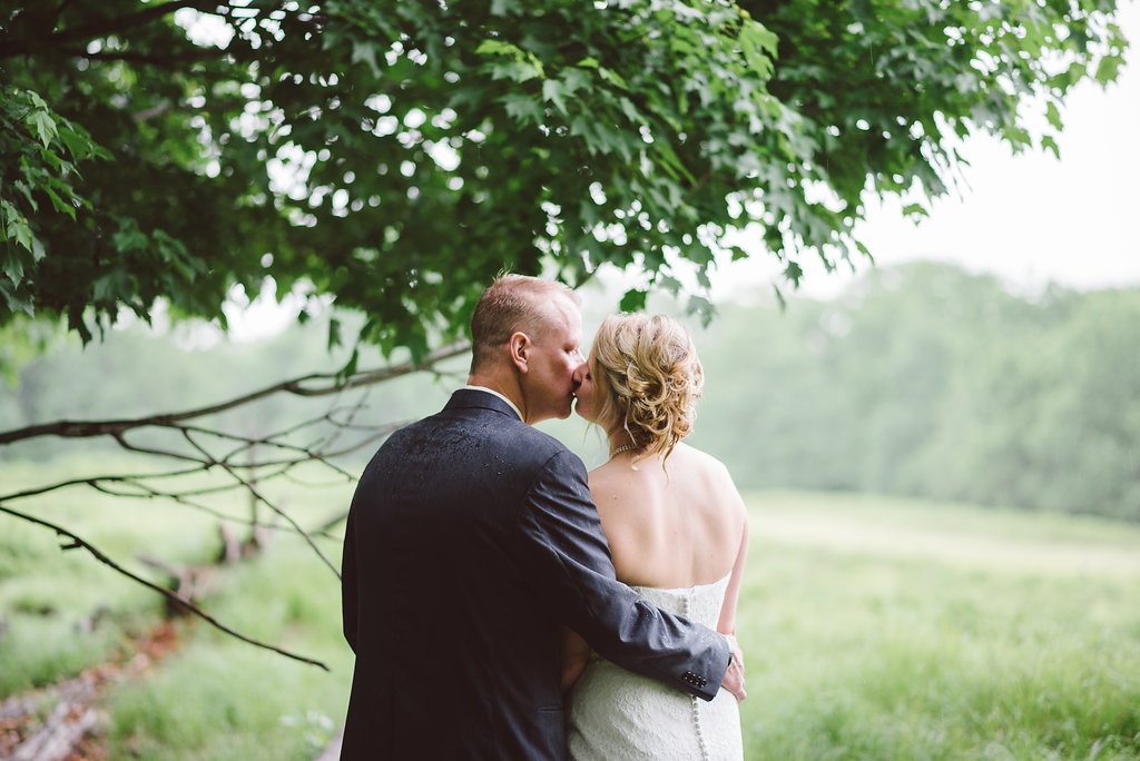 Big Rapids Wedding | The Day's Design | Emilee Mae Photography