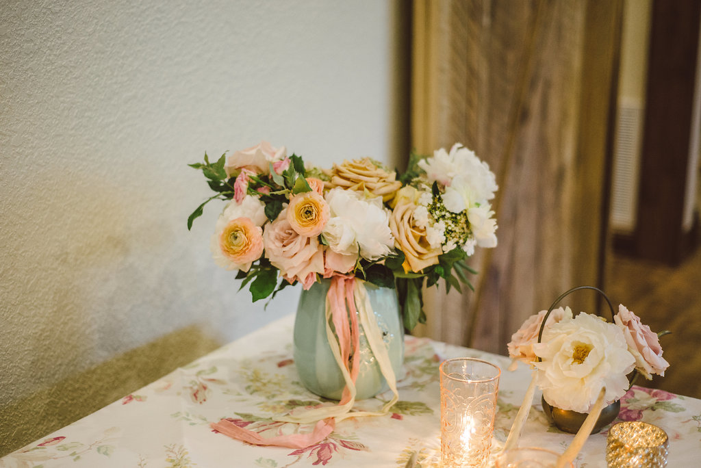 Big Rapids Florist | The Day's Design | Emilee Mae Photography