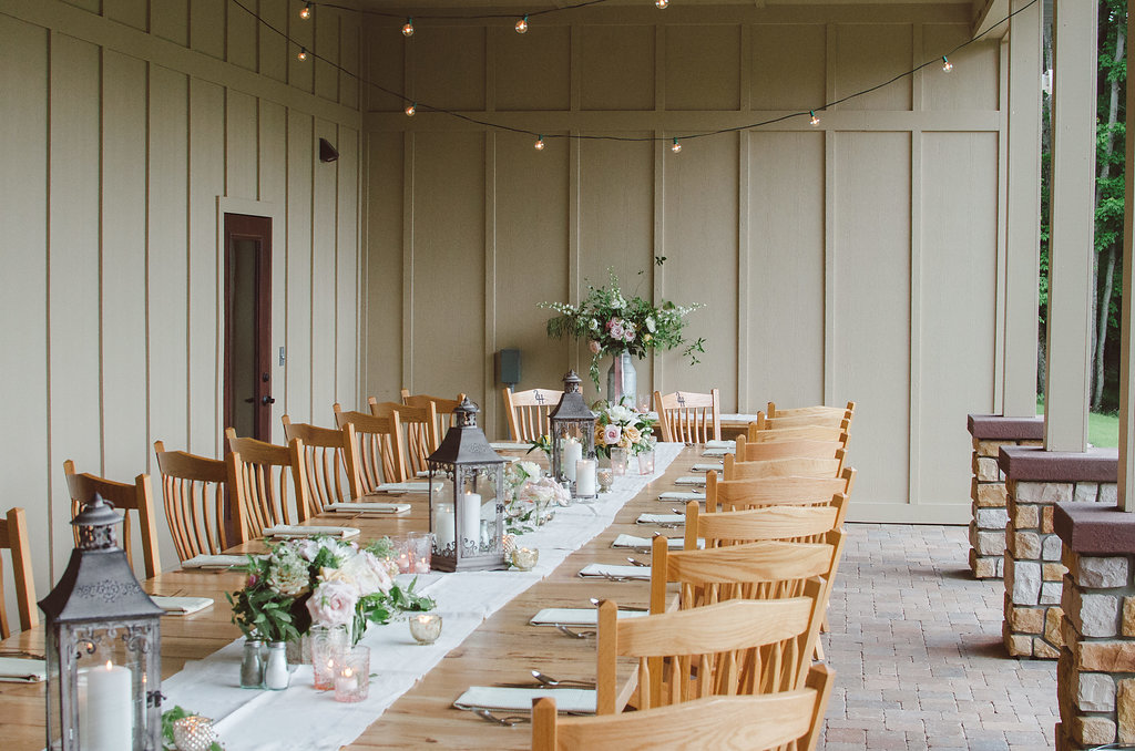 Big Rapids Wedding | The Day's Design | Emilee Mae Photography