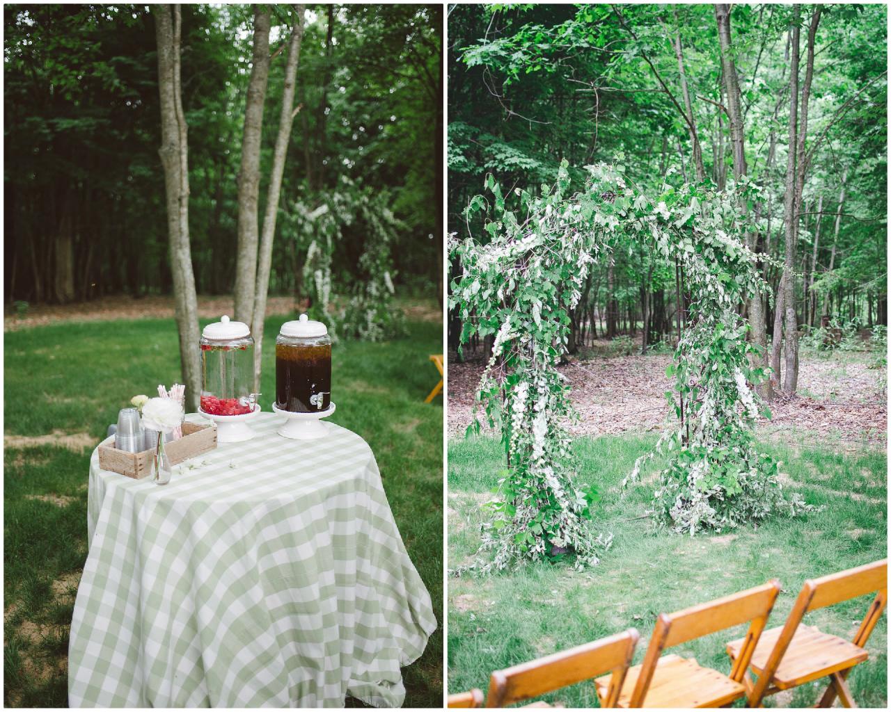 Michigan Wedding Planner | The Day's Design | Emilee Mae Photography