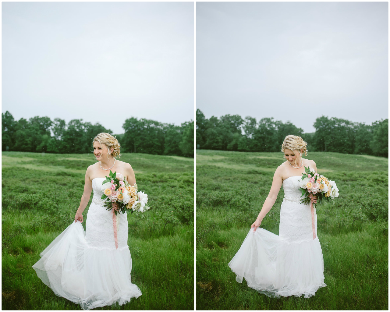 Ranch Wedding | The Day's Design | Emilee Mae Photography