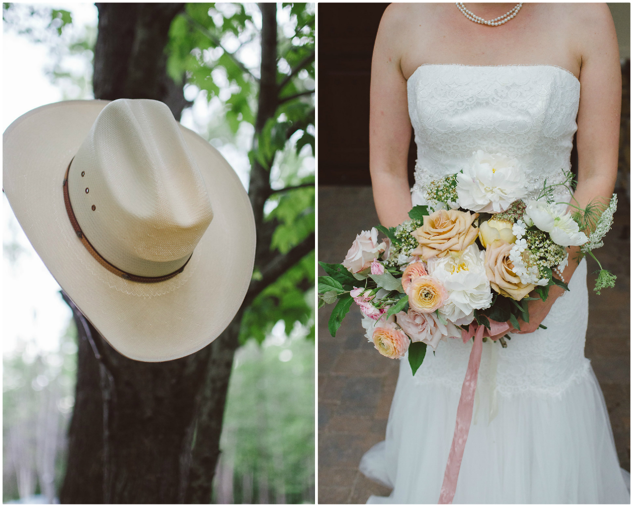 Two Hats Ranch Wedding | The Day's Design | Emilee Mae Photography