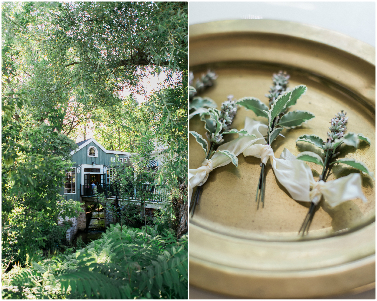 The Willowbrook Mill | The Day's Design | The Weber Photographers