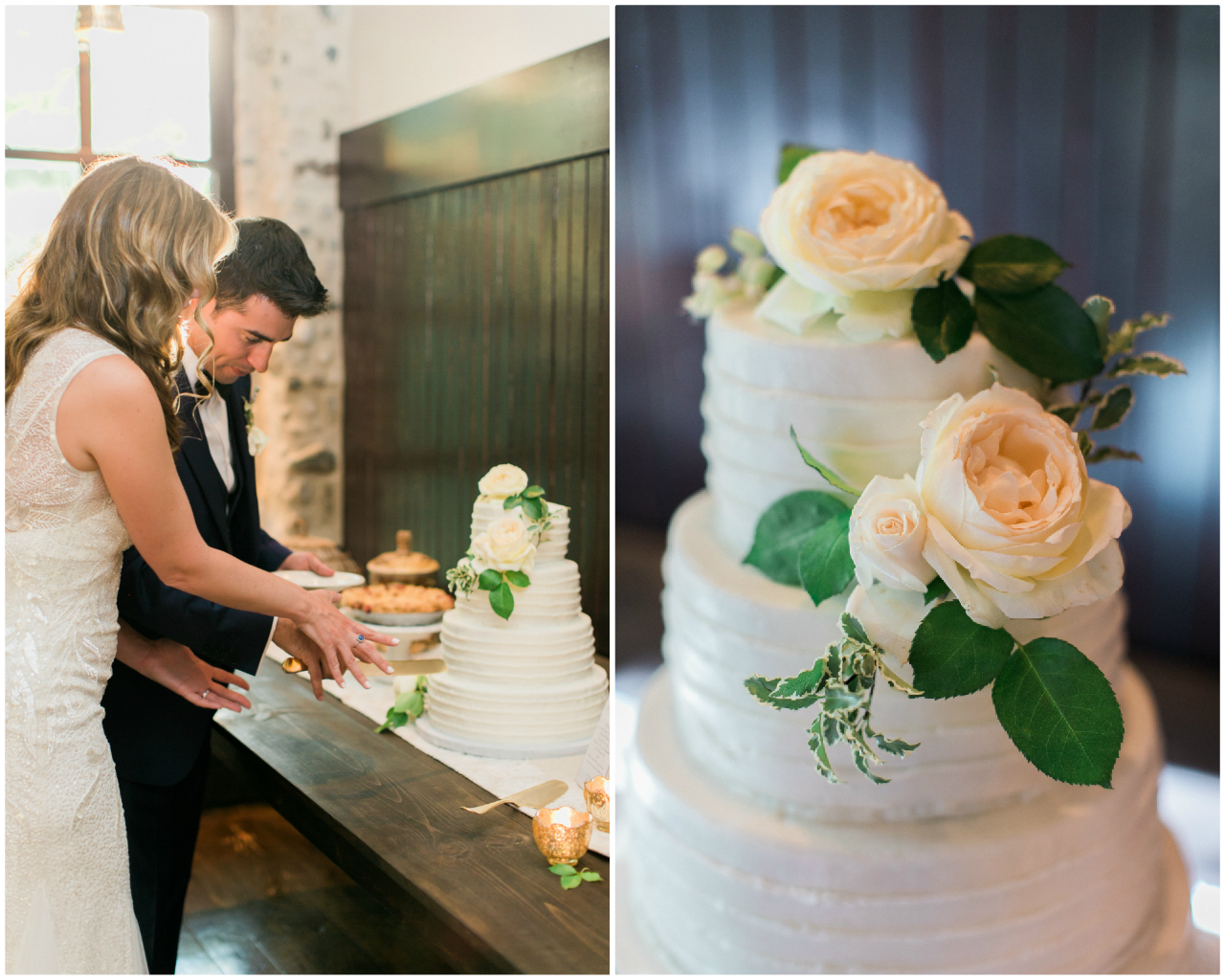 Leelanau Weddings | The Day's Design | The Weber Photographers