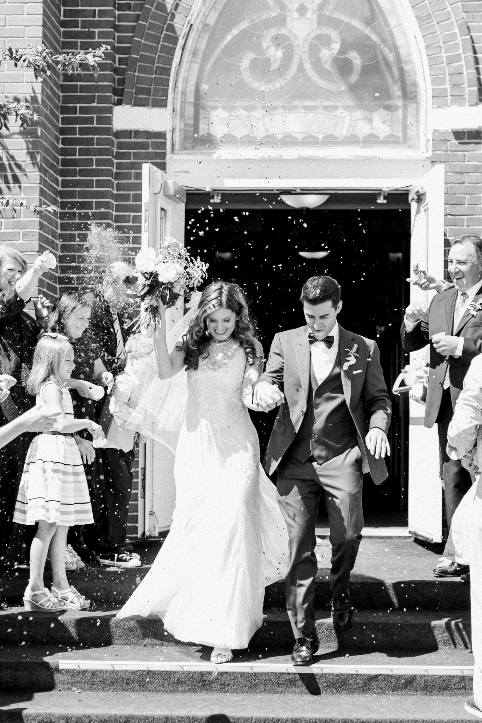 Wedding at Saint Wenceslaus Church | The Day's Design | The Weber Photographers