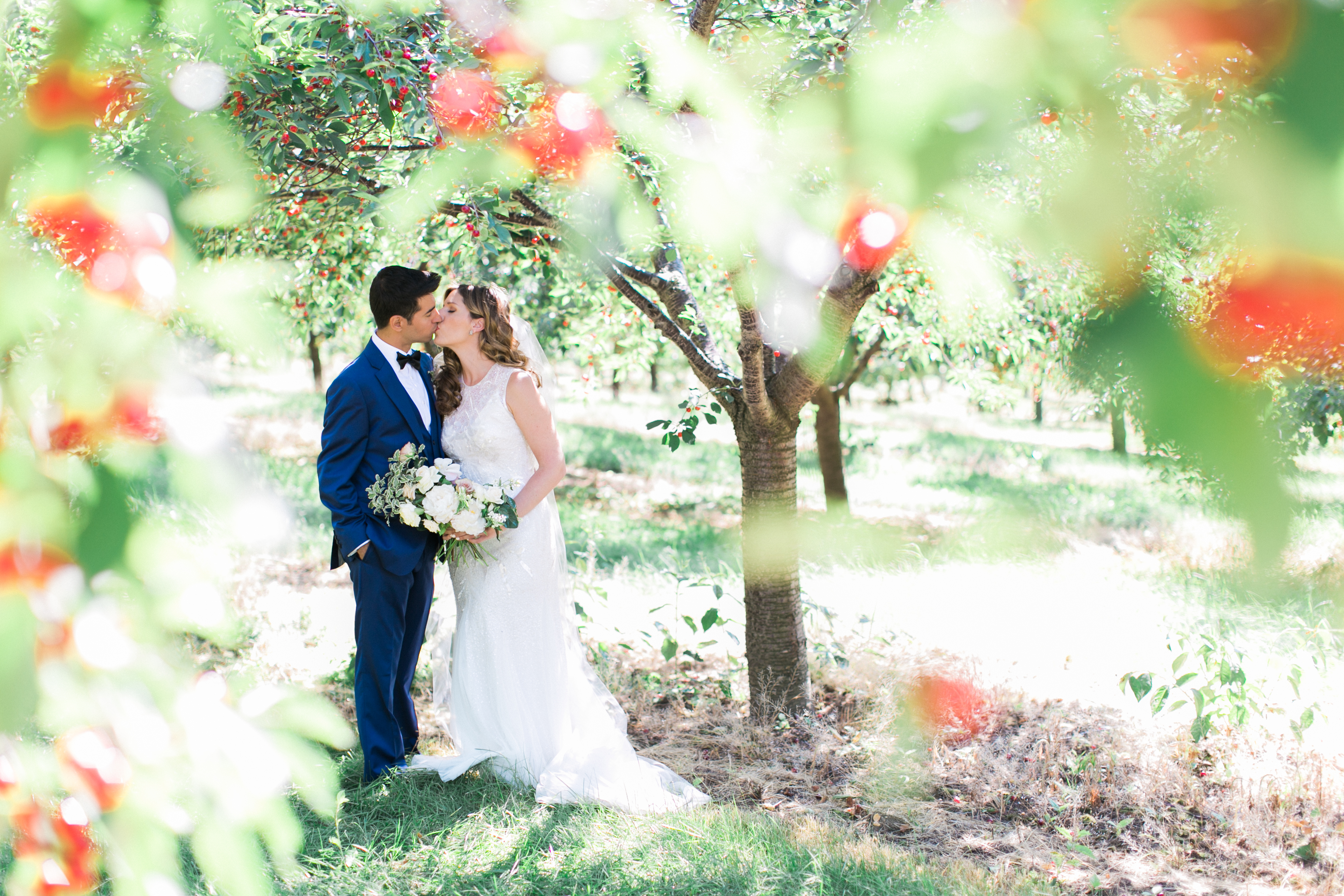 Northport Michigan Wedding | The Day's Design | The Weber Photographers