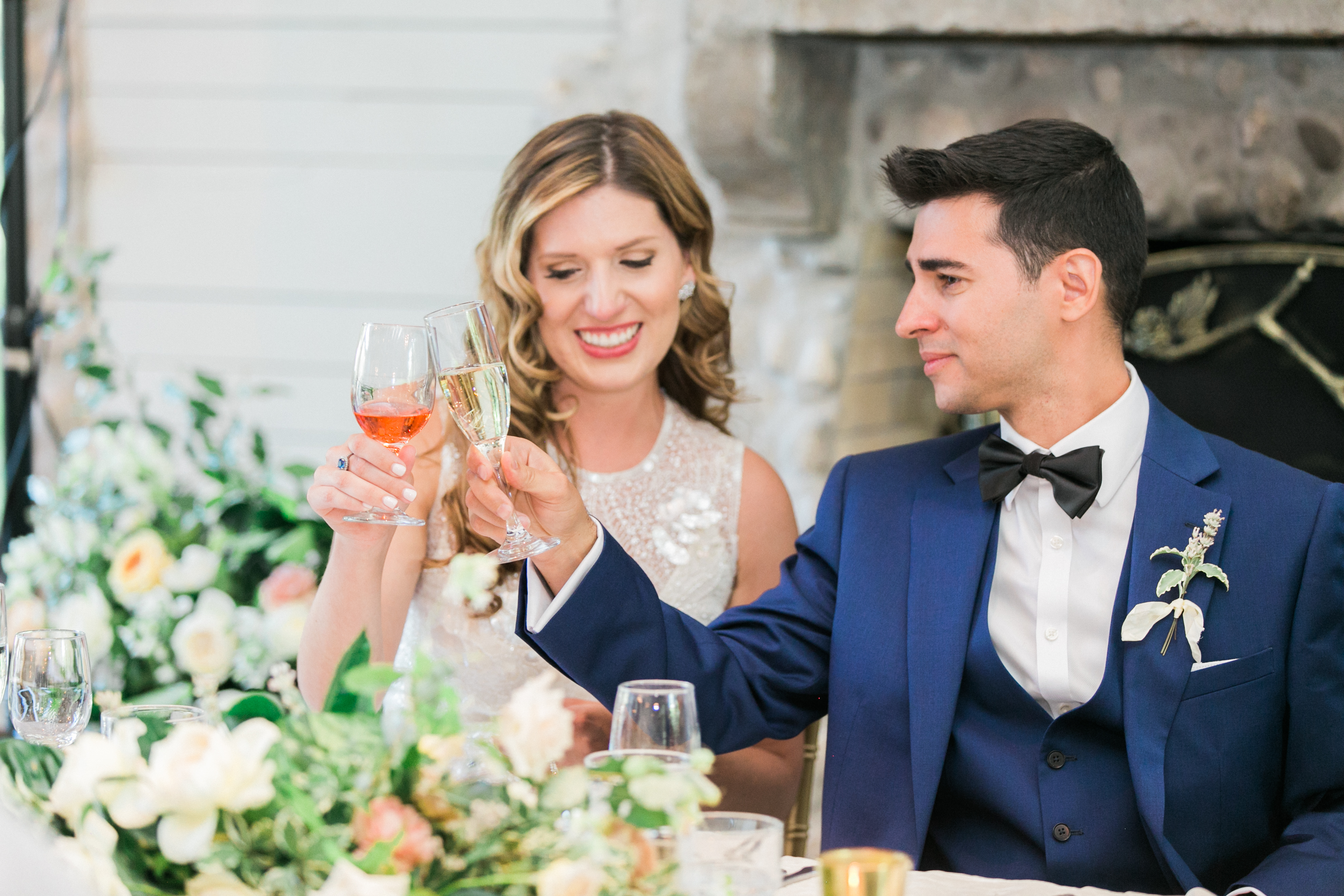 Weddings at The Willowbrook Mill | The Day's Design | The Weber Photographers