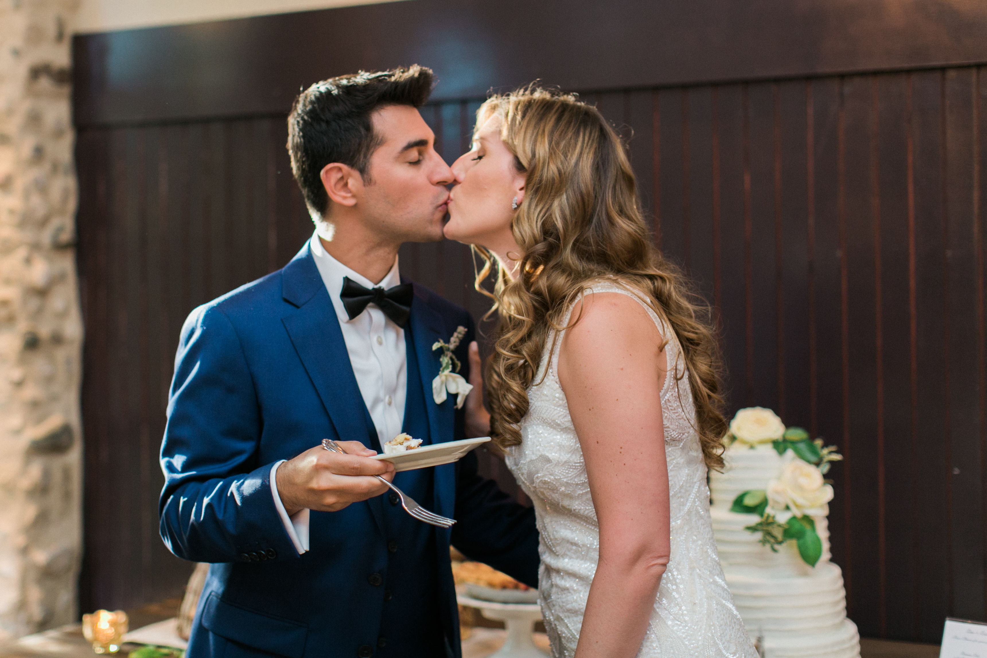 Weddings at The Willowbrook Mill | The Day's Design | The Weber Photographers