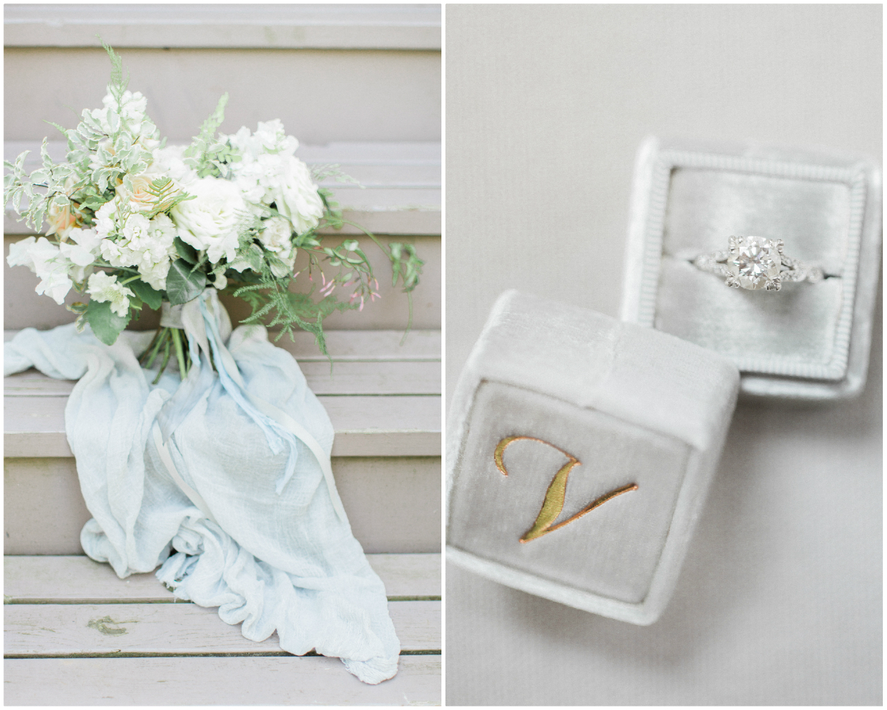 Northern Michigan Wedding | The Day's Design | Samantah James Photography