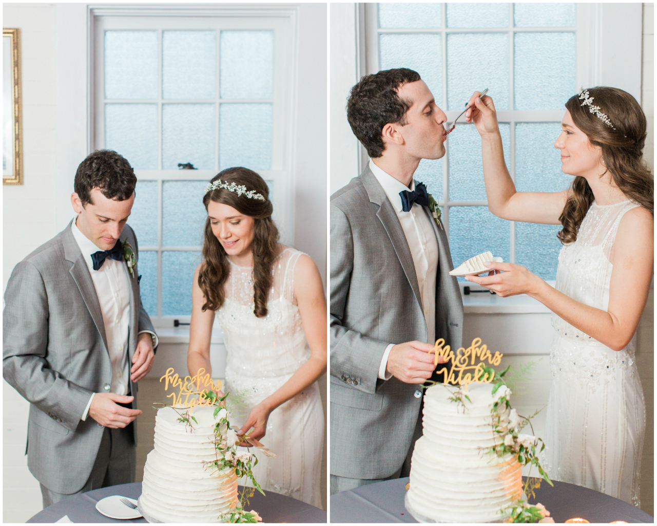 Frankfort Wedding | The Day's Design | Samantha James Photography