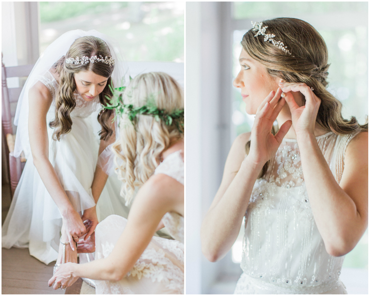 Northern Michigan Wedding | The Day's Design | Samantah James Photography