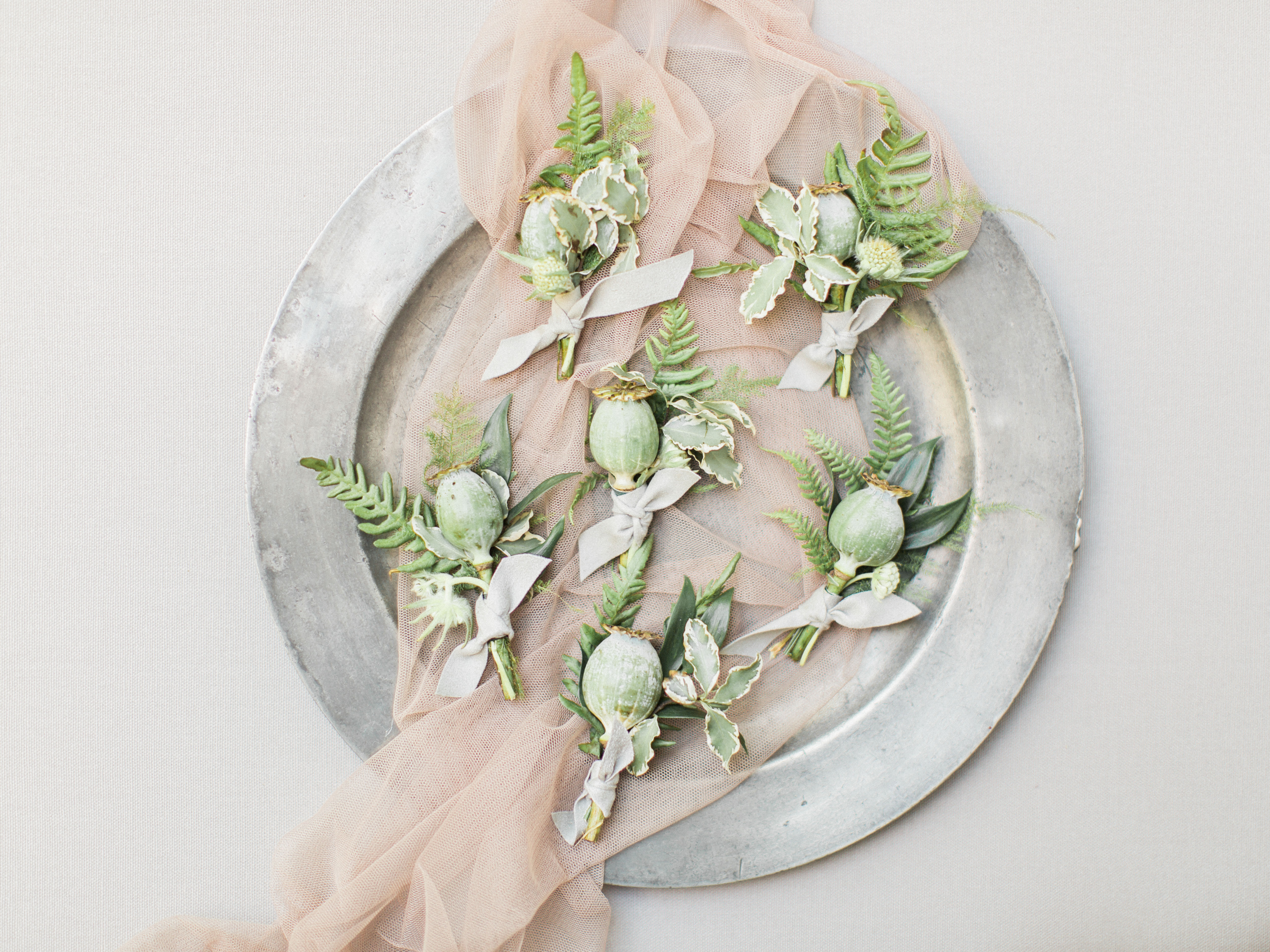 Fern Wedding | The Day's Design | Samantha James Photography
