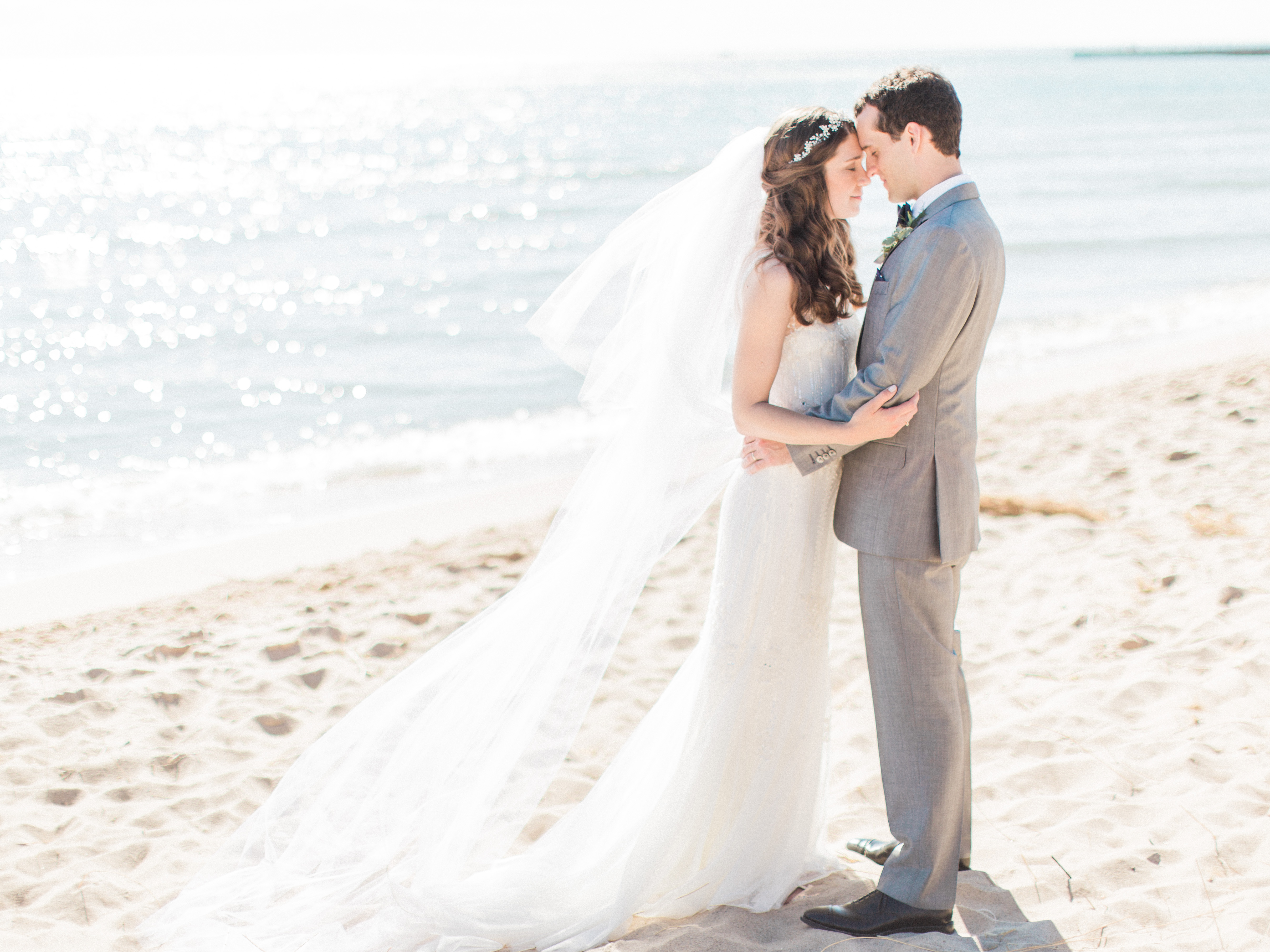 Jewish Wedding | The Day's Design | Samantha James Photography