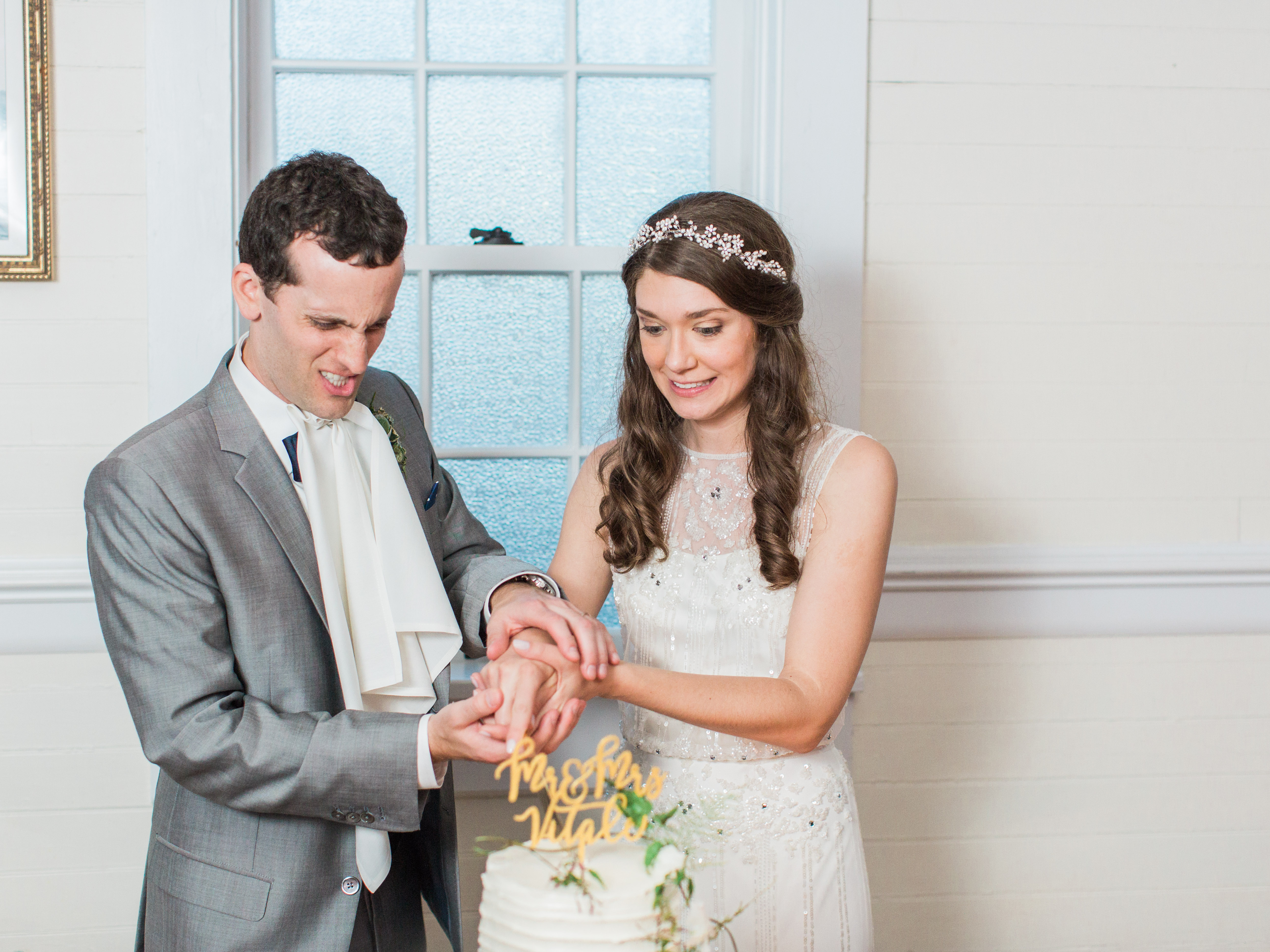 Elberta Life Saving Station | The Day's Design | Samantah James Photography