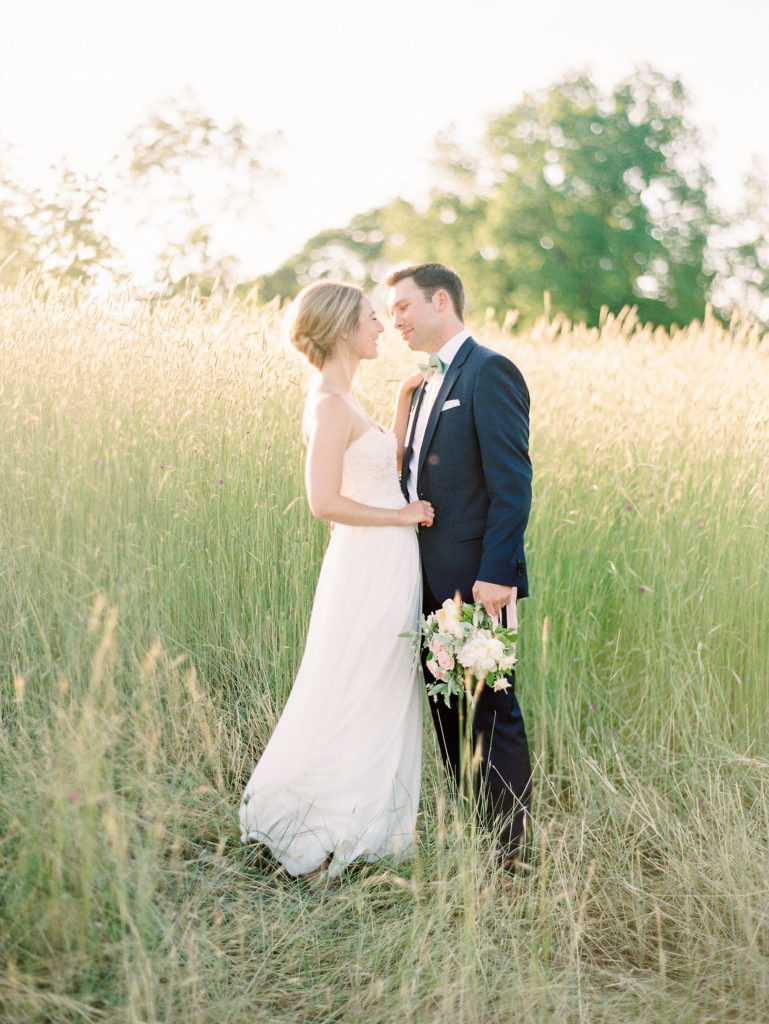 Jarvie & Hank's Tuscan Sun Wedding | The Day's Design | Ashley Slater Photography