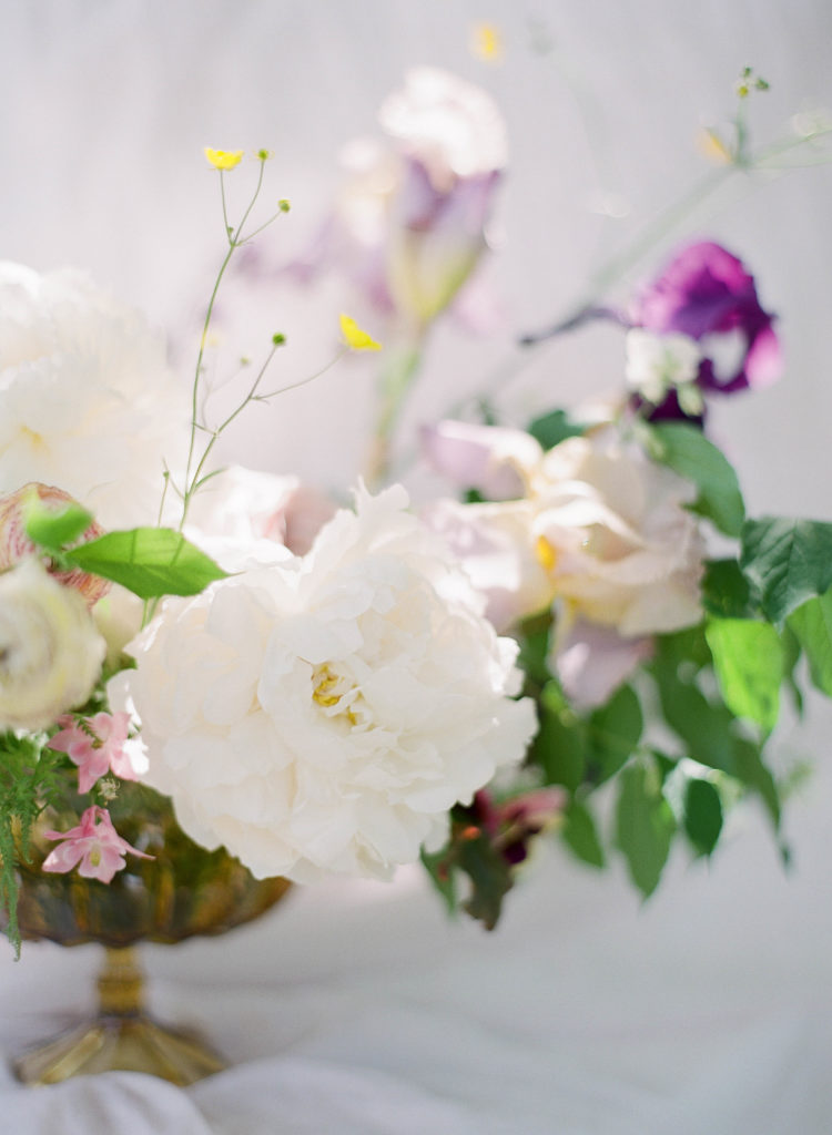 Local Wedding Flowers | The Day's Design | Emily Jane Photography