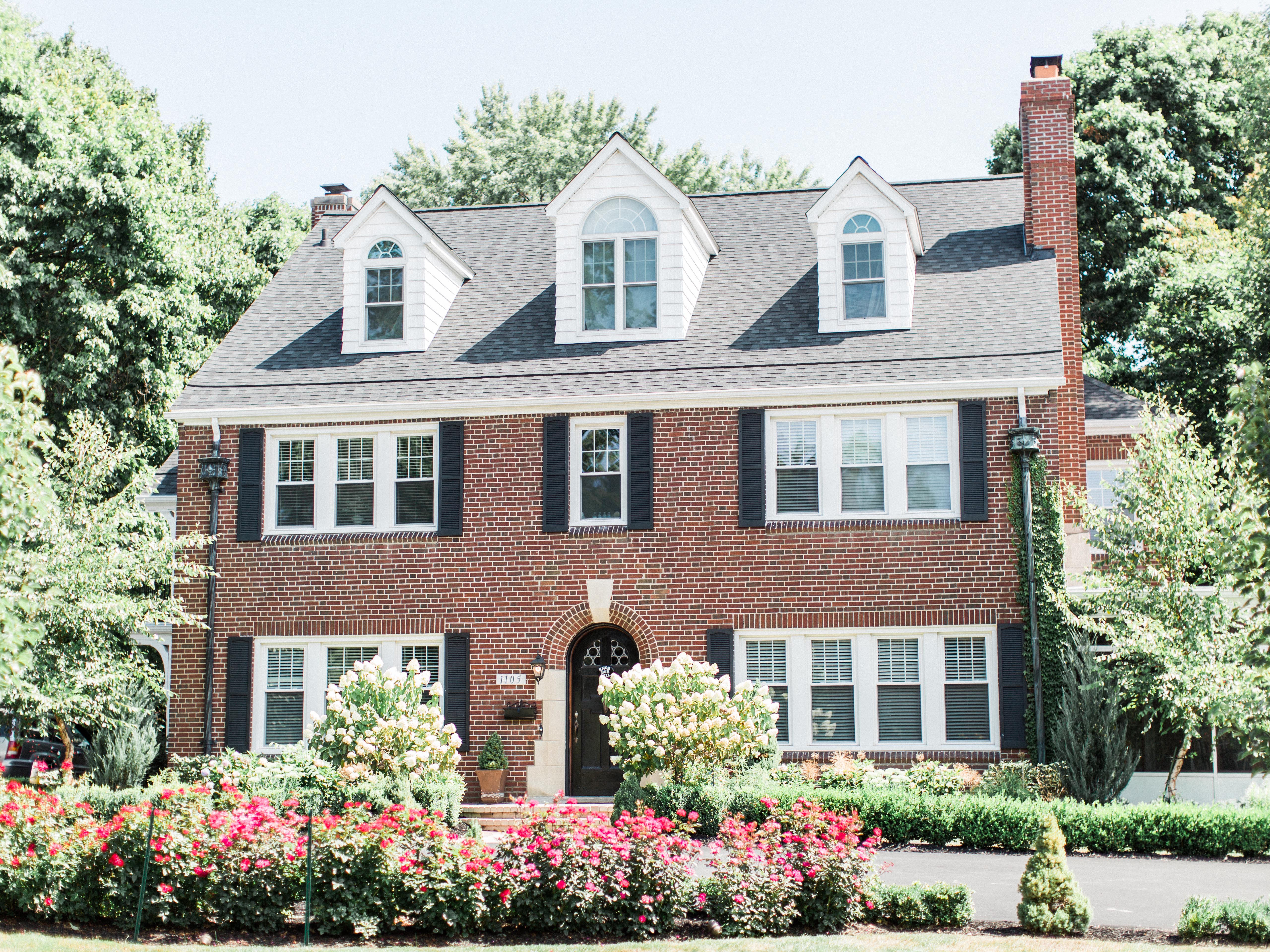 Knob Hill Bed and Breakfast | The Day's Design | Samantha James Photography