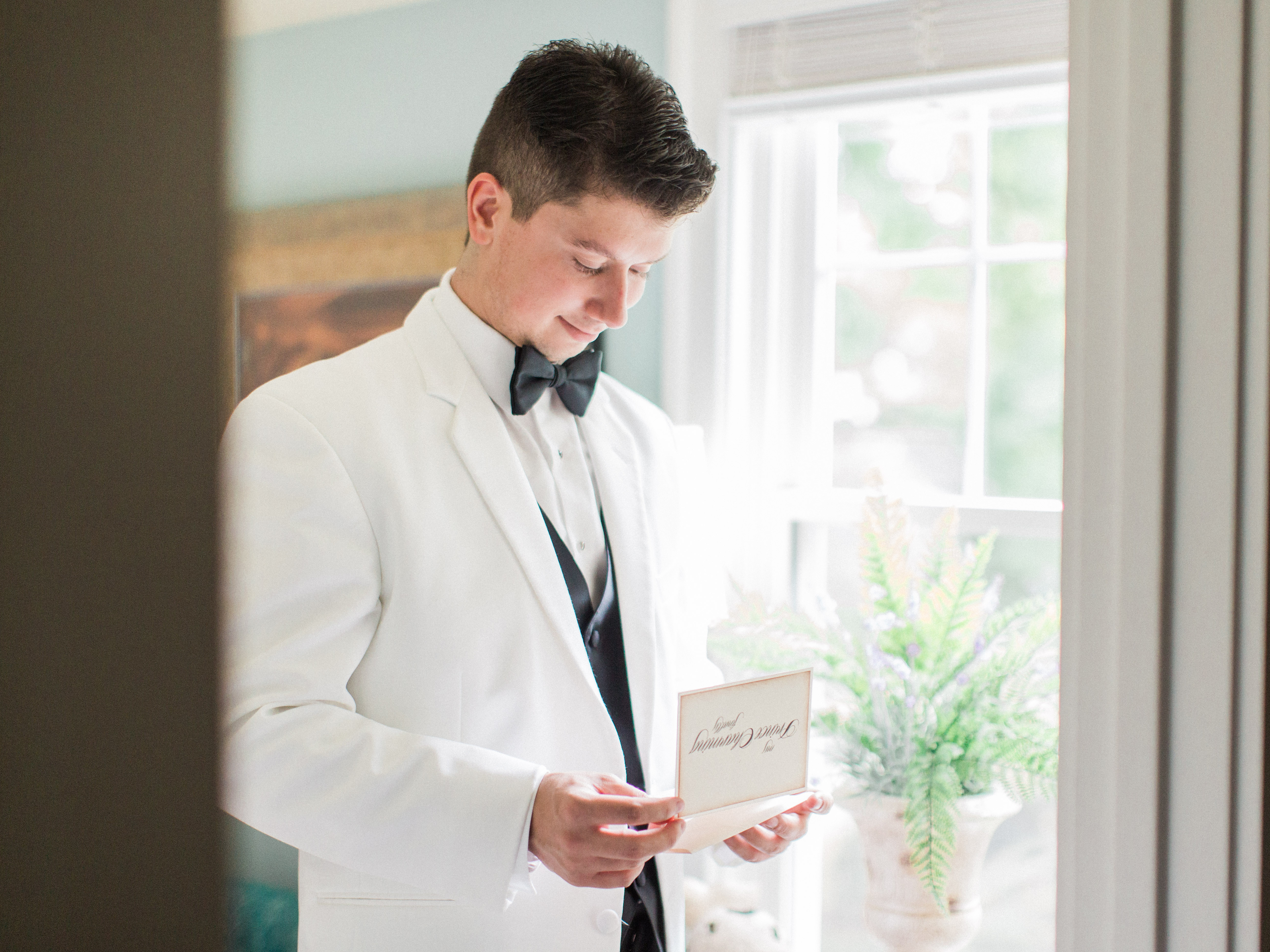 Flint Michigan Wedding | The Day's Design | Samantha James Photography
