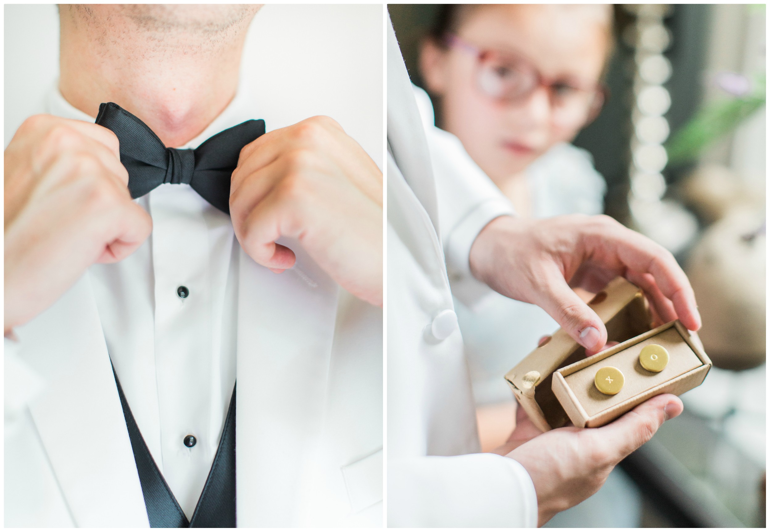 Groom's Gift Wedding | The Day's Design | Samantha James Photography