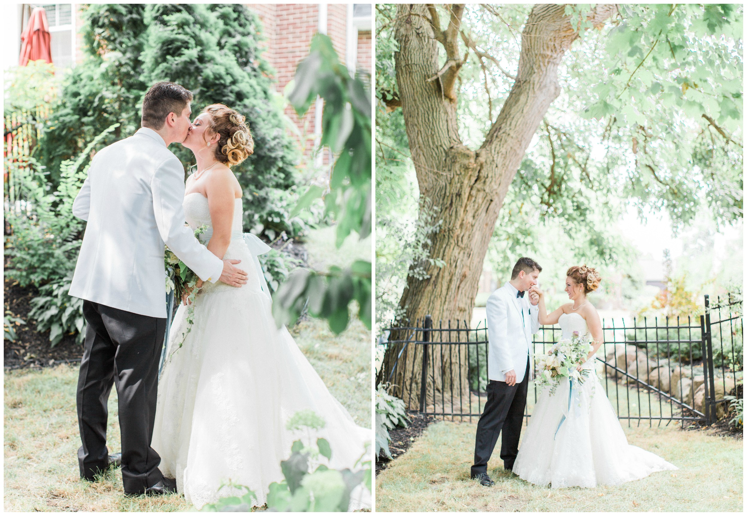 Flint Michigan Wedding | The Day's Design | Samantha James Photography