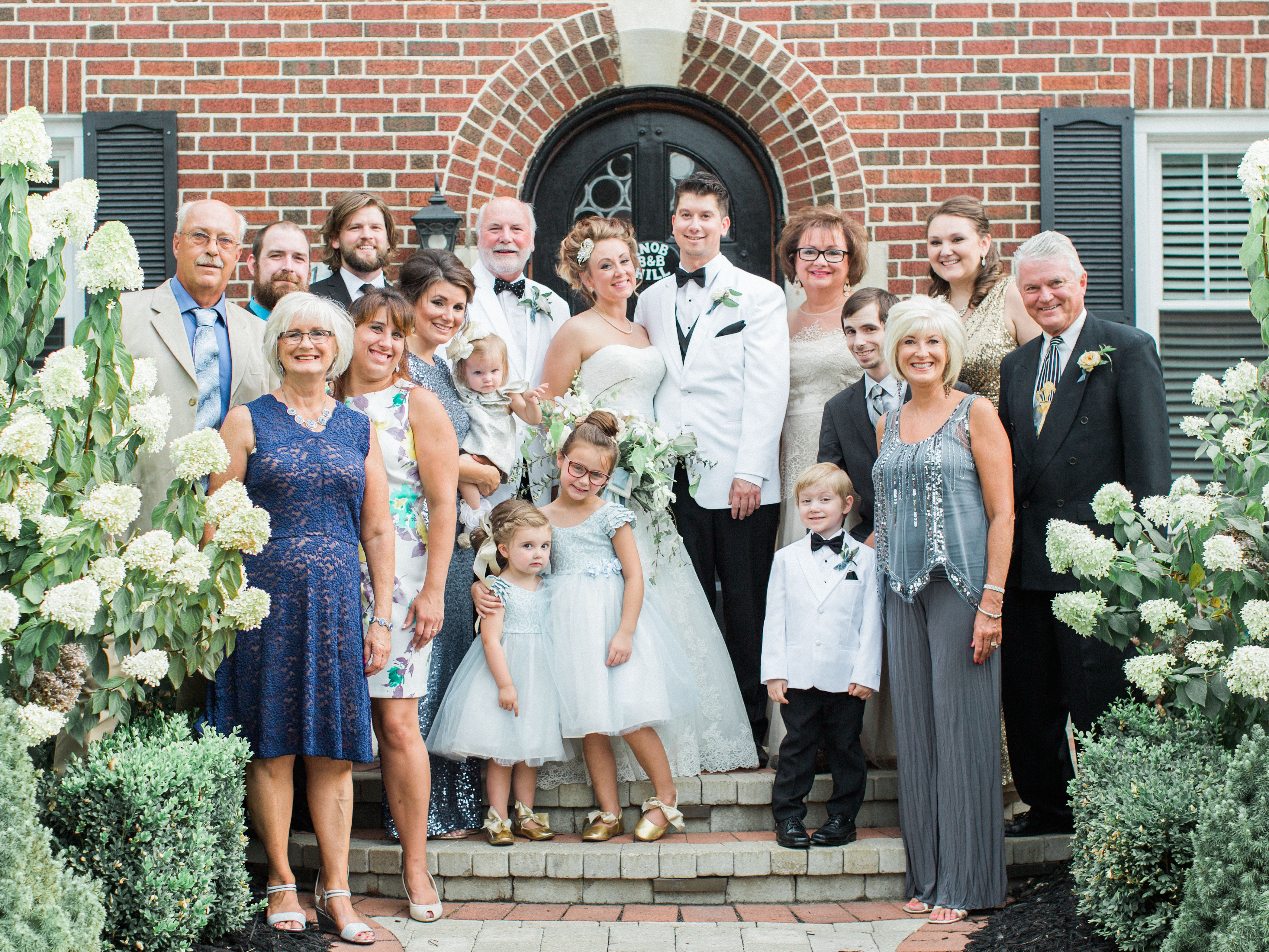 Knob Hill Bed and Breakfast | The Day's Design | Samantha James Photography