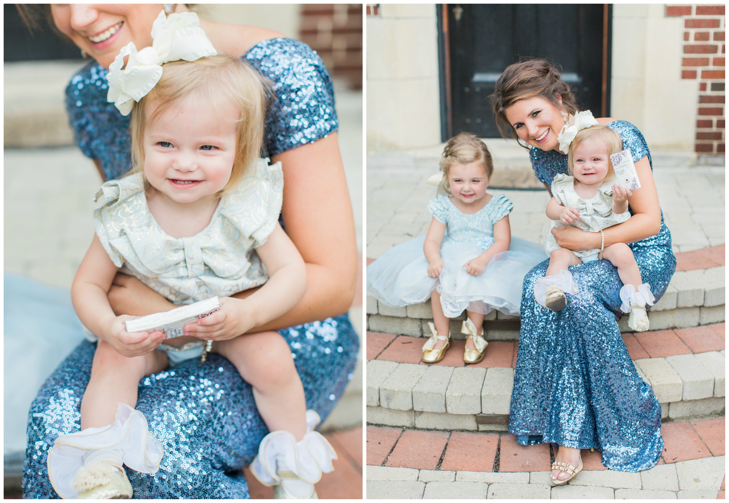 Flint Michigan Wedding | The Day's Design | Samantha James Photography