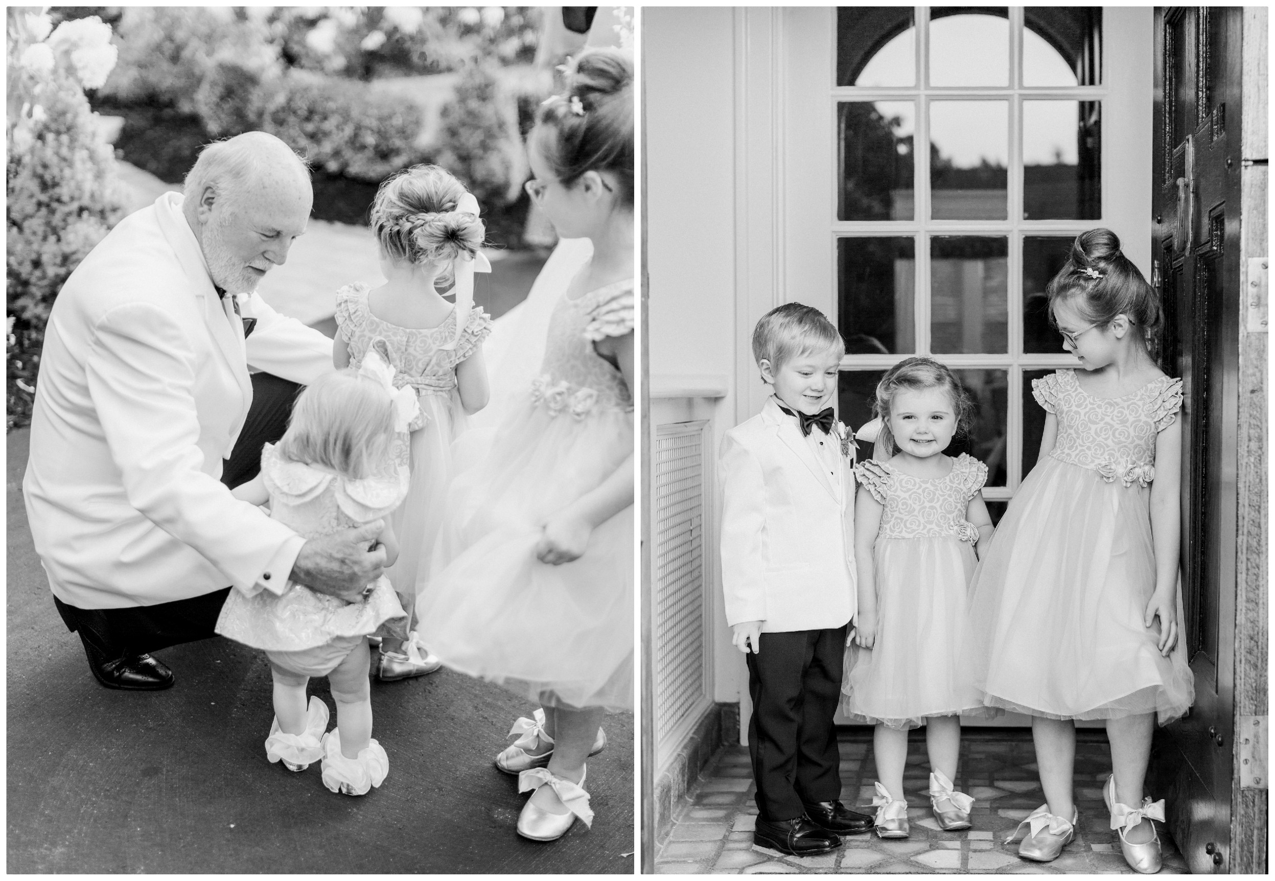Ring Bearer Wedding | The Day's Design | Samantha James Photography