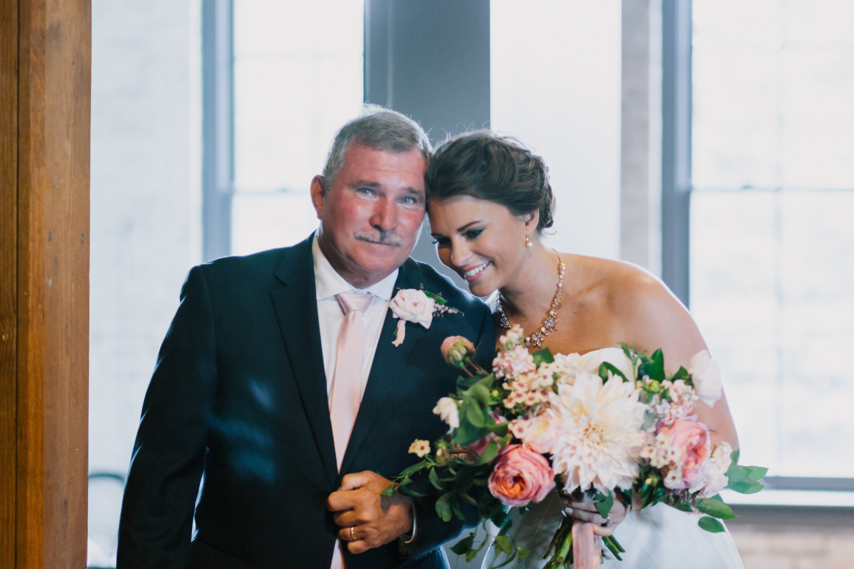 Journeyman's Distillery Wedding | The Day's Design | Katie Grace Photography