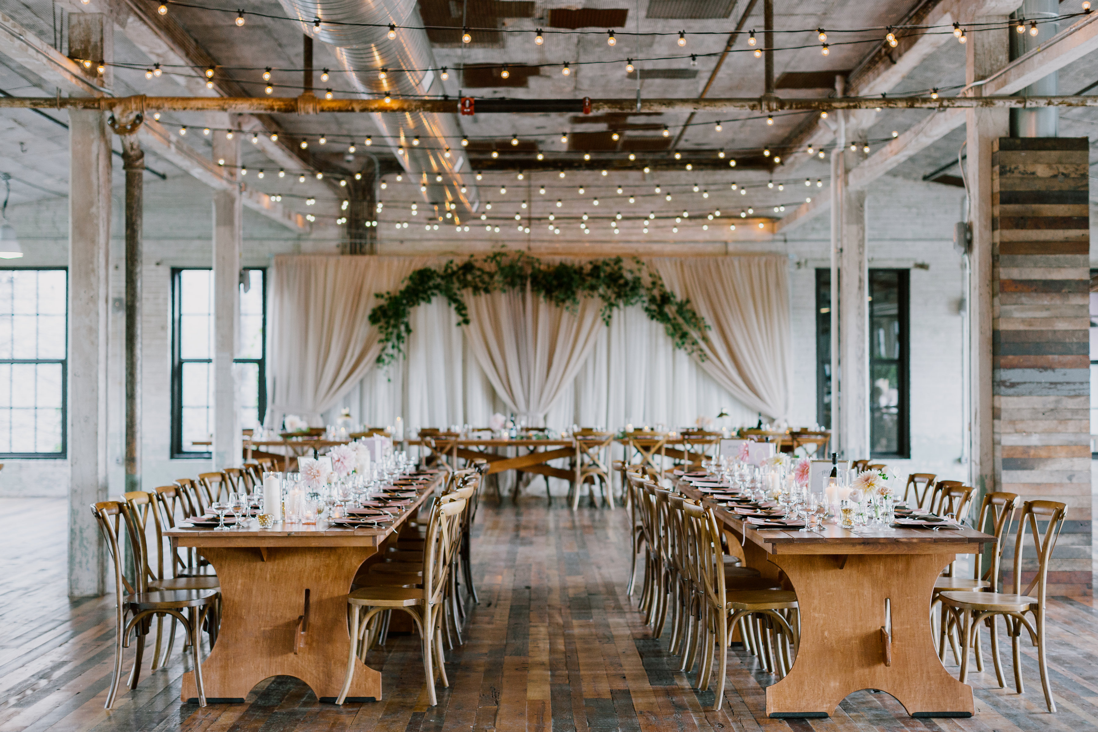 Journeyman's Distillery Wedding