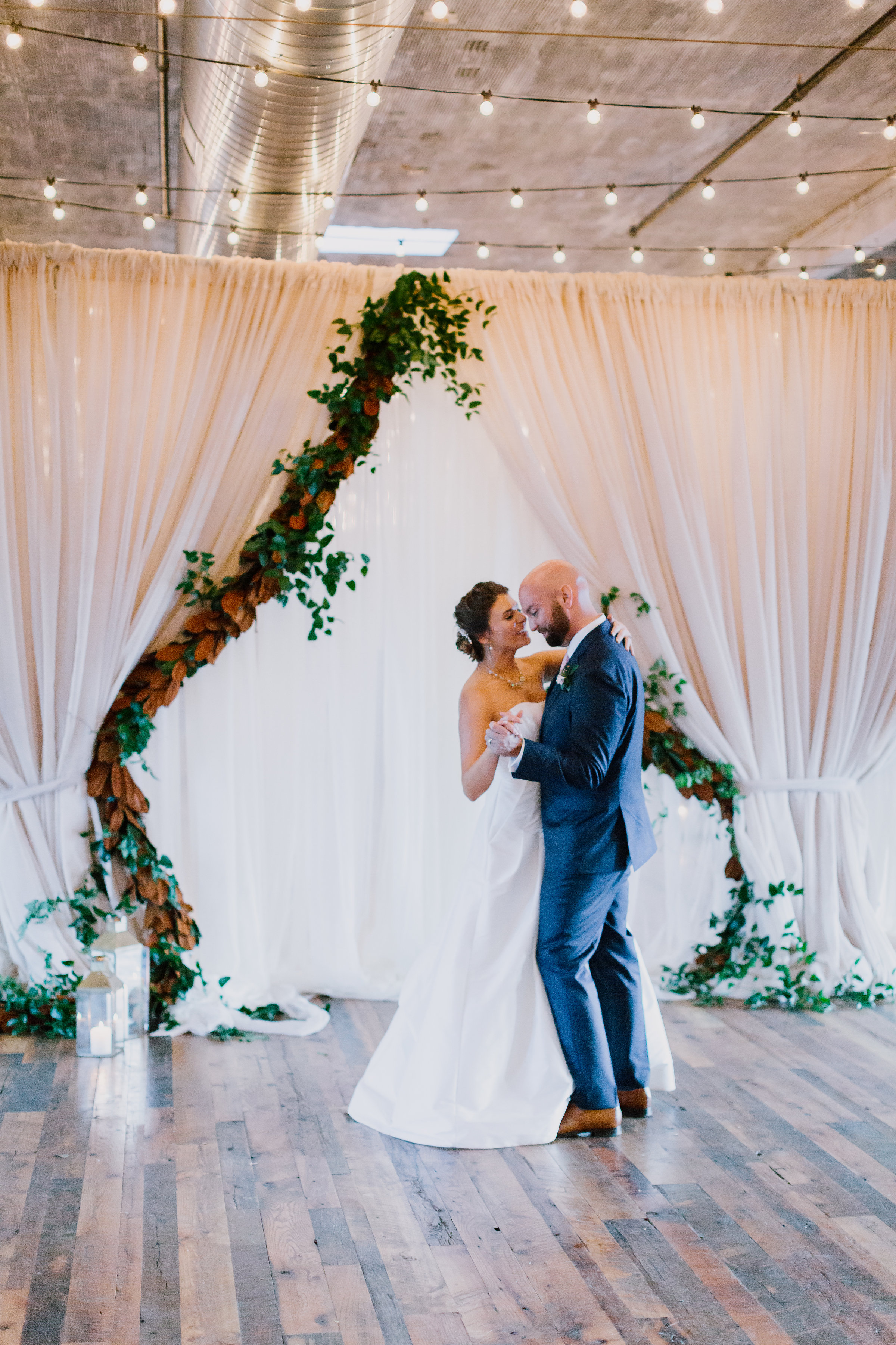 Journeyman's Distillery Wedding