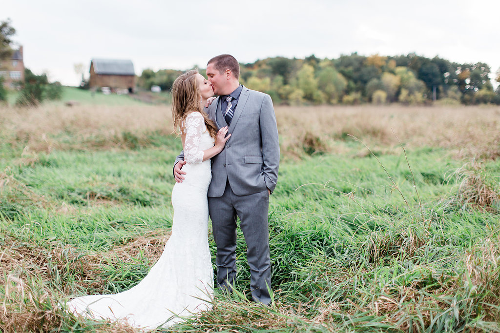Autumn Wedding | The Day's Design | Ashley Slater Photography