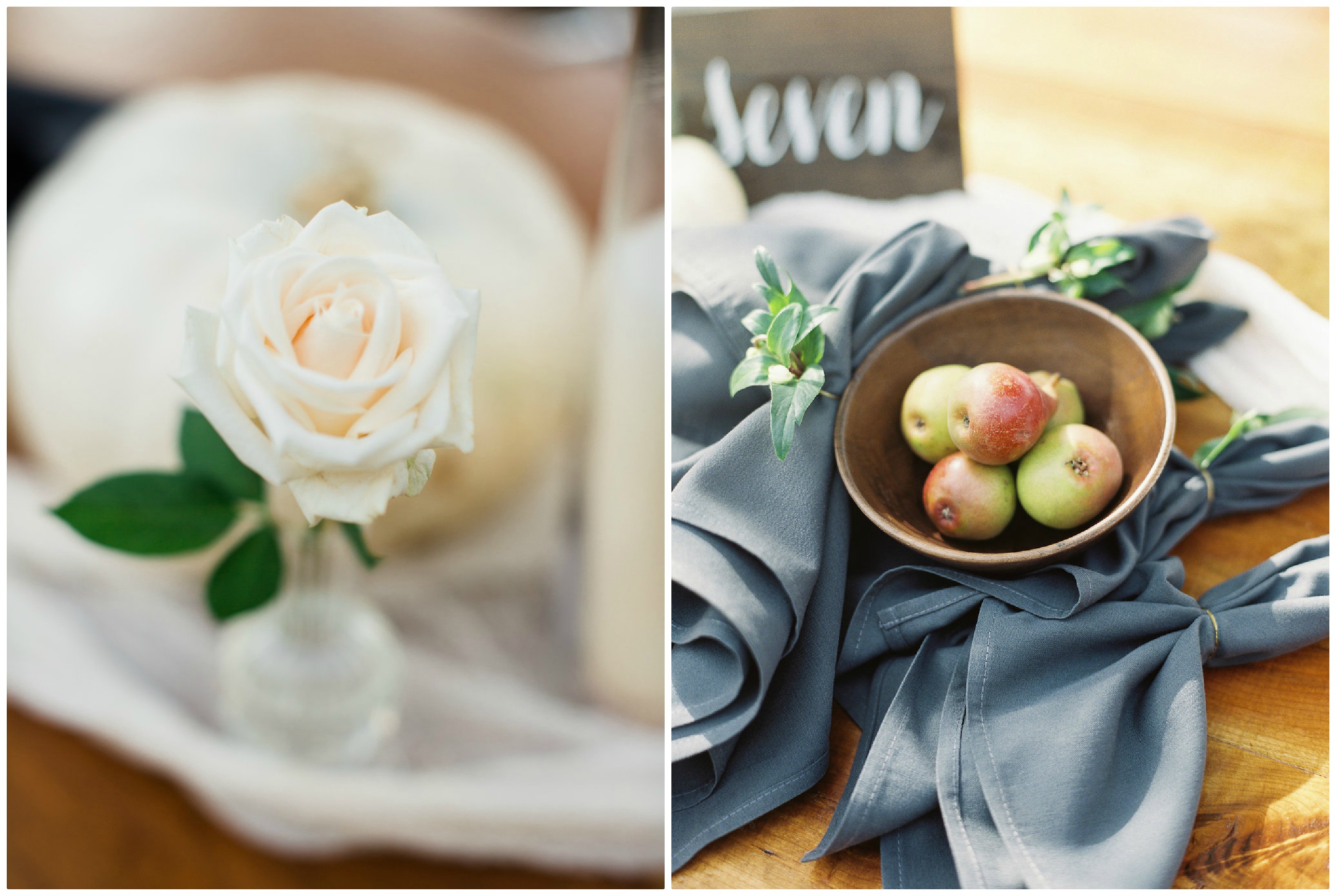 Michigan Barn Wedding | The Day's Design | Ashely Slater Photography