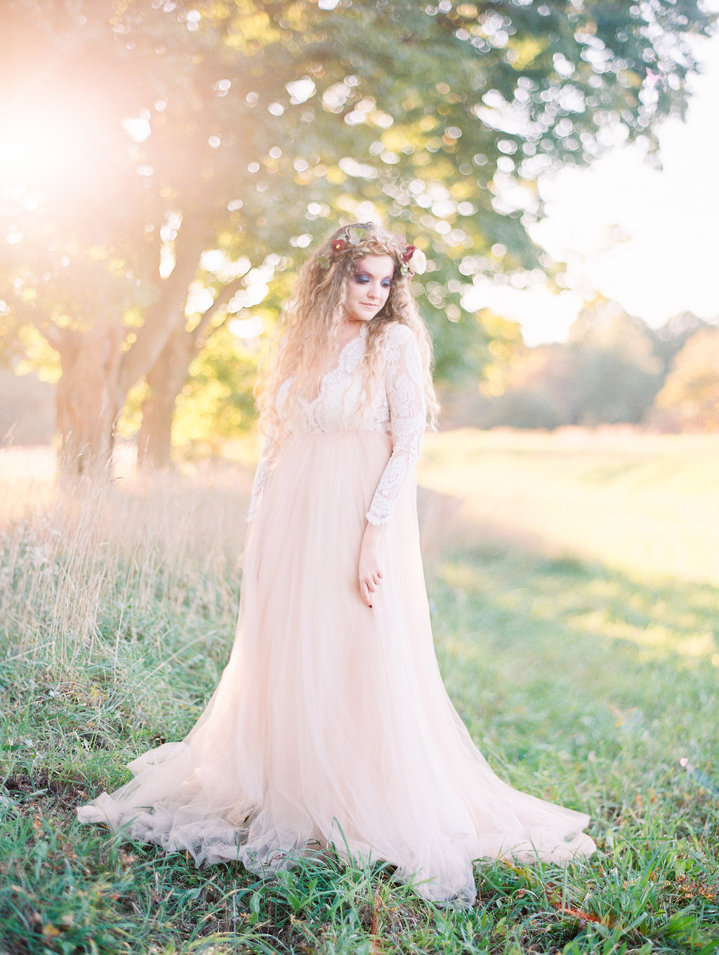 Fall Wedding | The Day's Design | Ashley Slater Photography