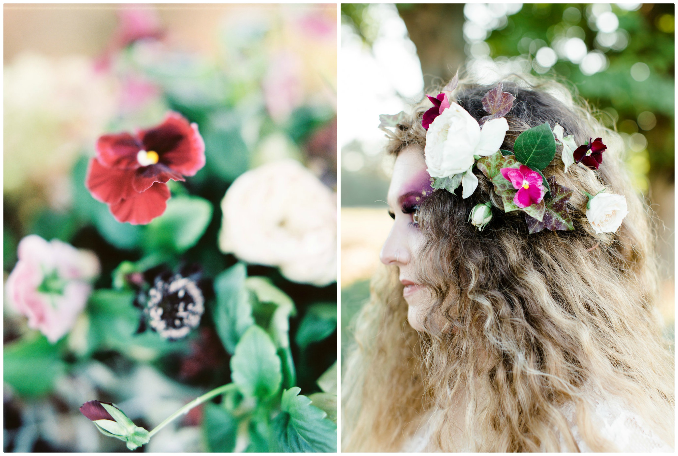 Fall Wedding Flowers | The Day's Design | Ashley Slater Photography