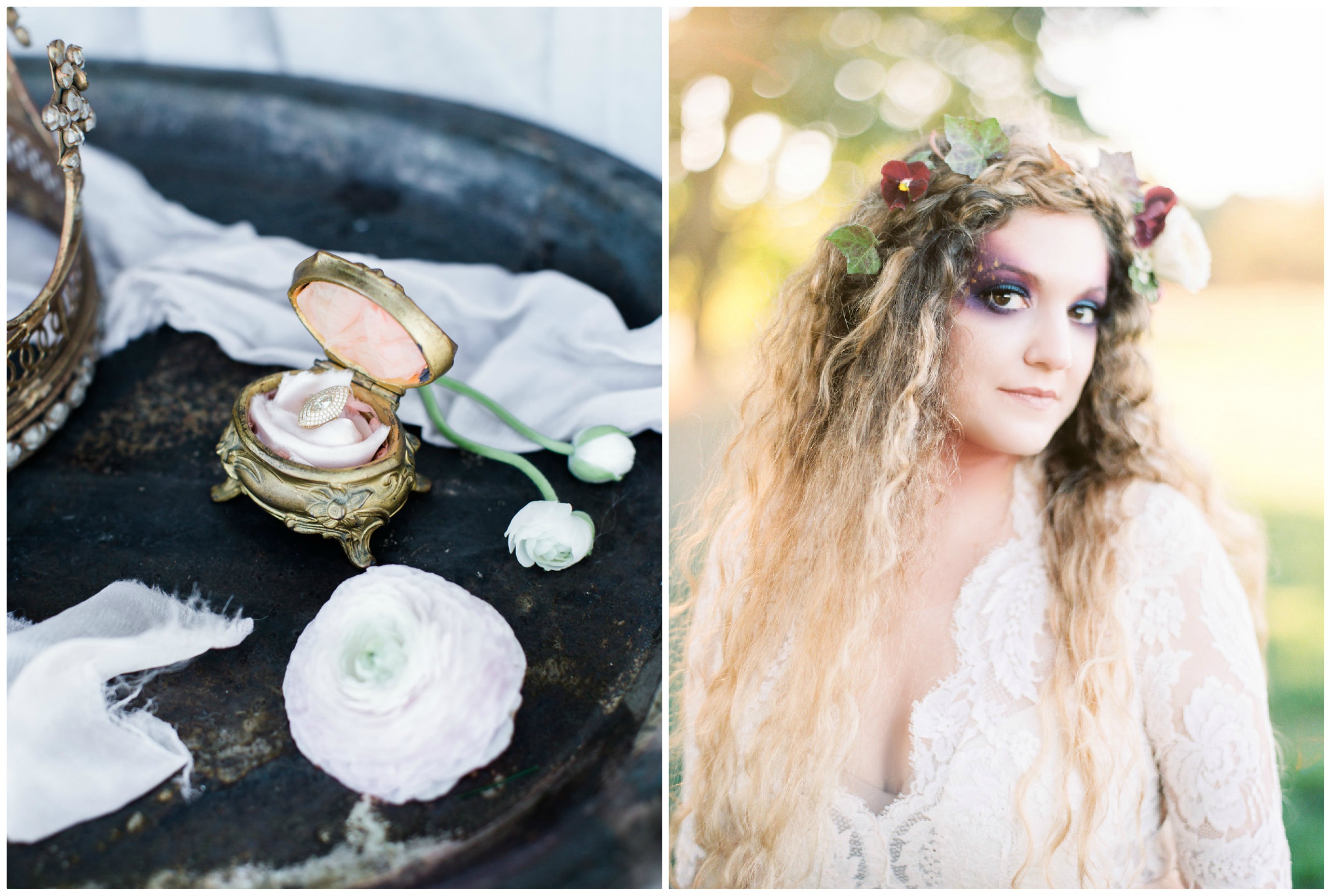 Susie Sultzman Ring | The Day's Design | Ashley Slater Photography