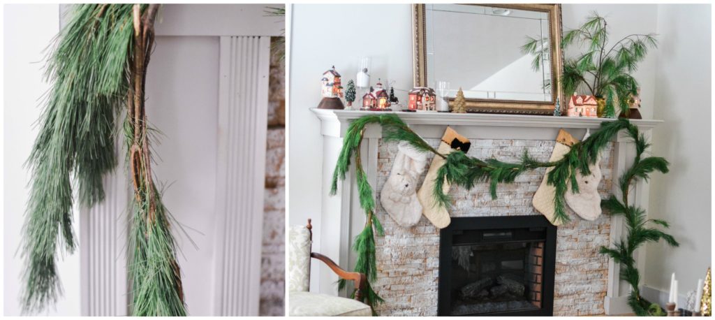 DIY Christmas Garland