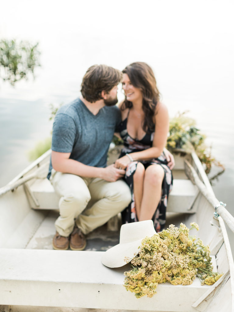 Anniversary Photos | The Day's Design | Samantha James Photography