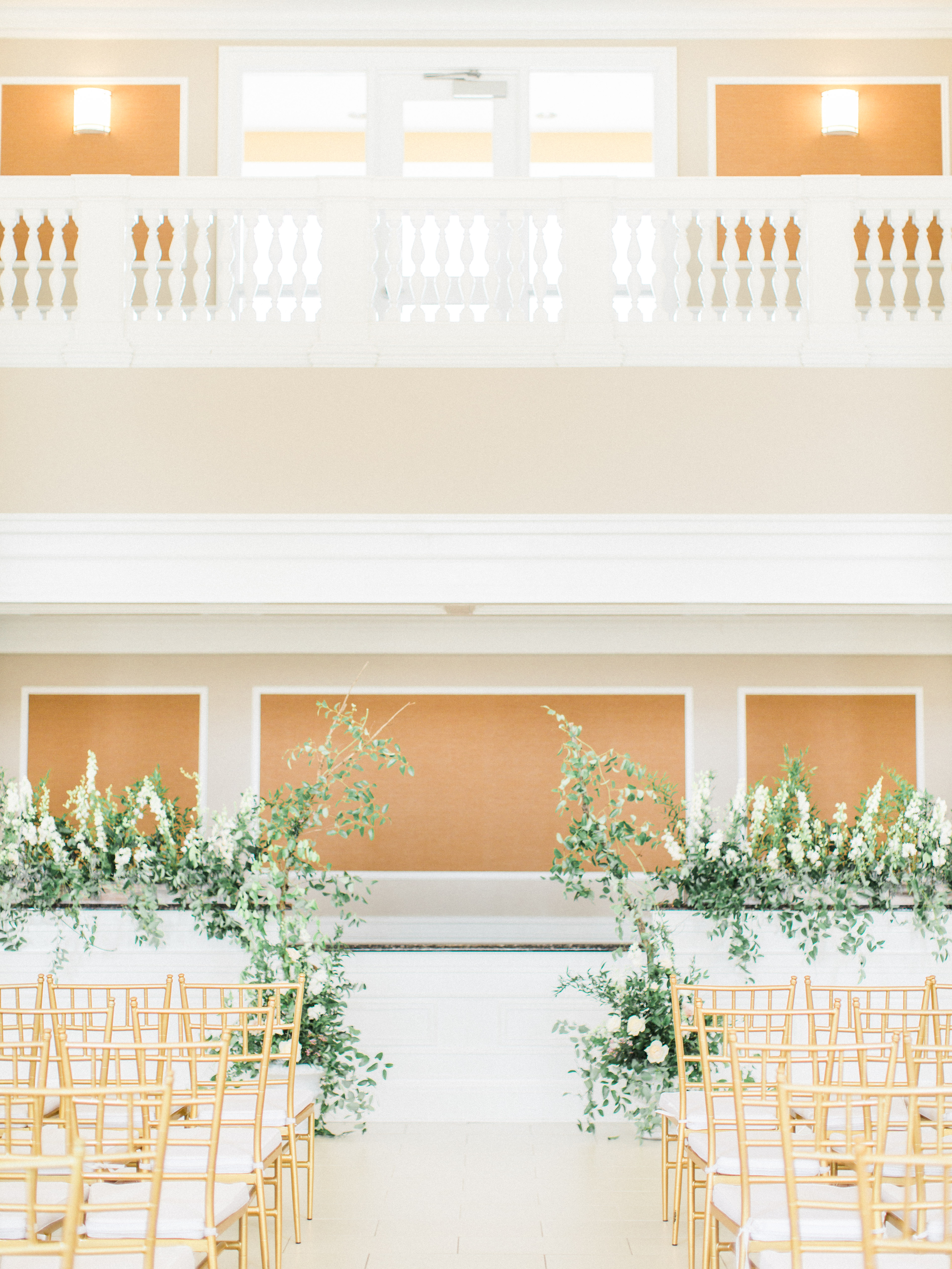 The Durant Flint Mi | The Day's Design | Samantha James Photography