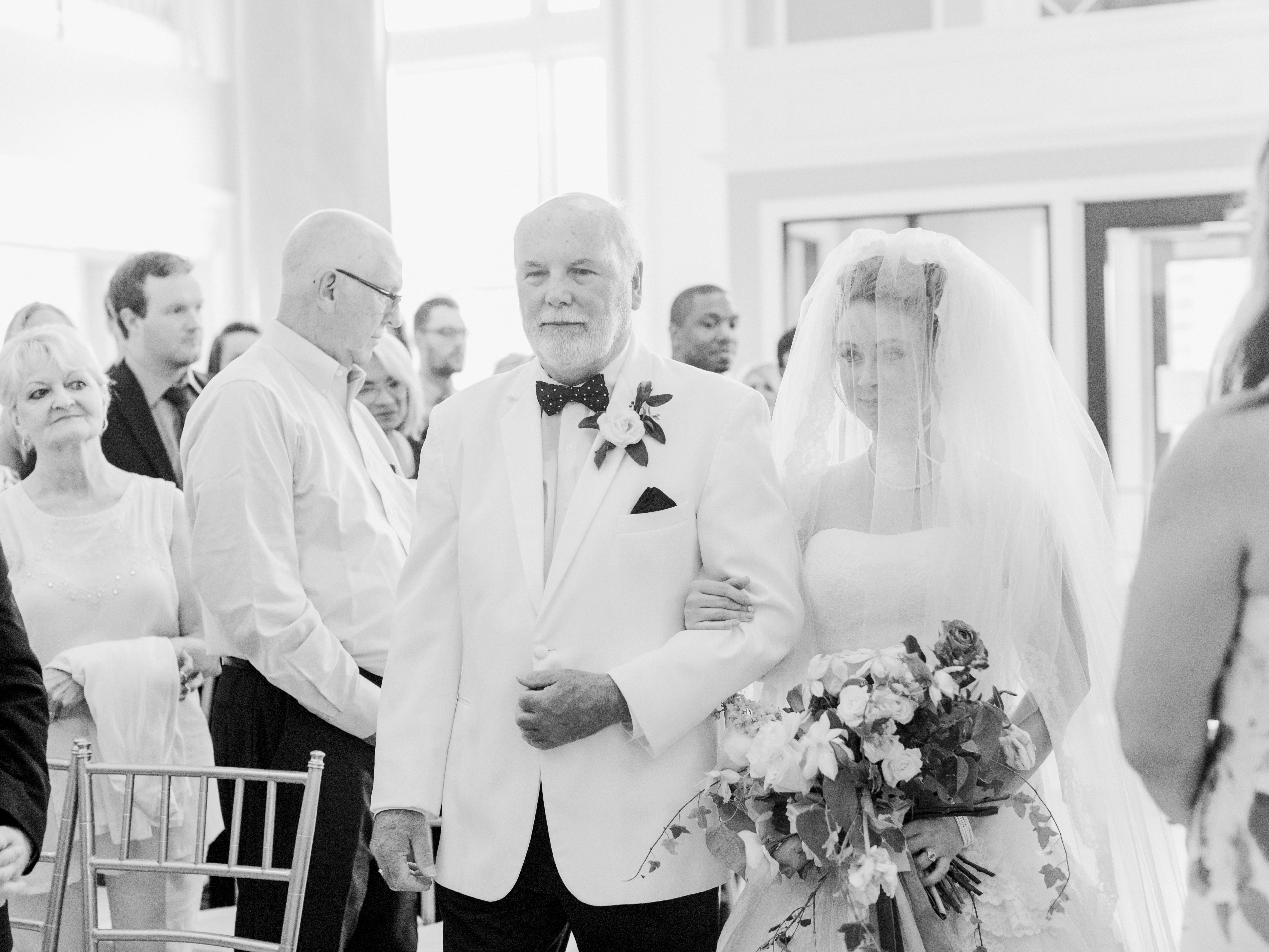 Flint Weddings | The Day's Design | Samantha James Photography